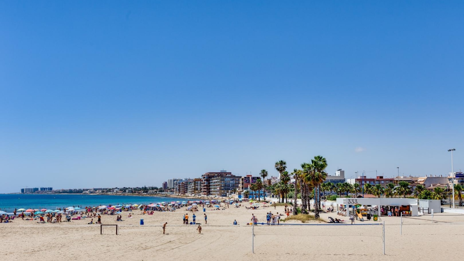 Wiederverkauf - Wohnung - Torrevieja - el paraiso
