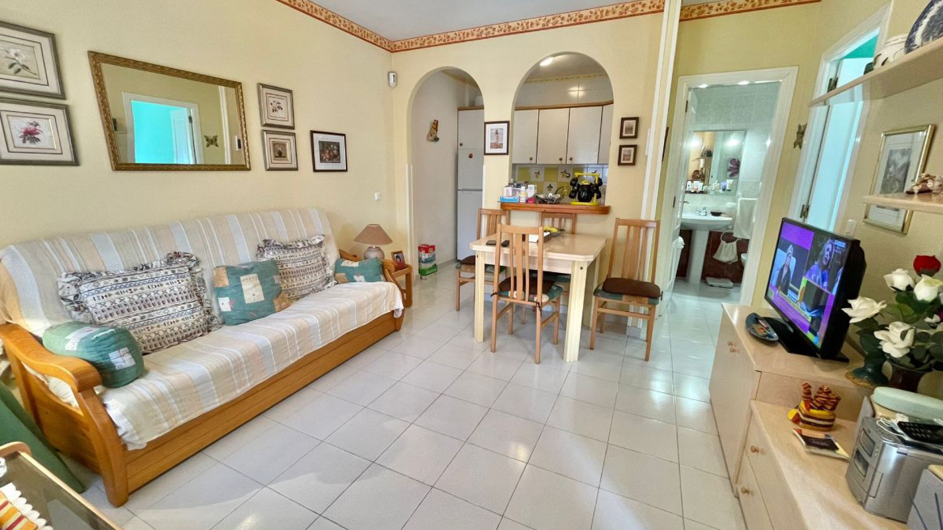 Wiederverkauf - Wohnung - Torrevieja - el paraiso