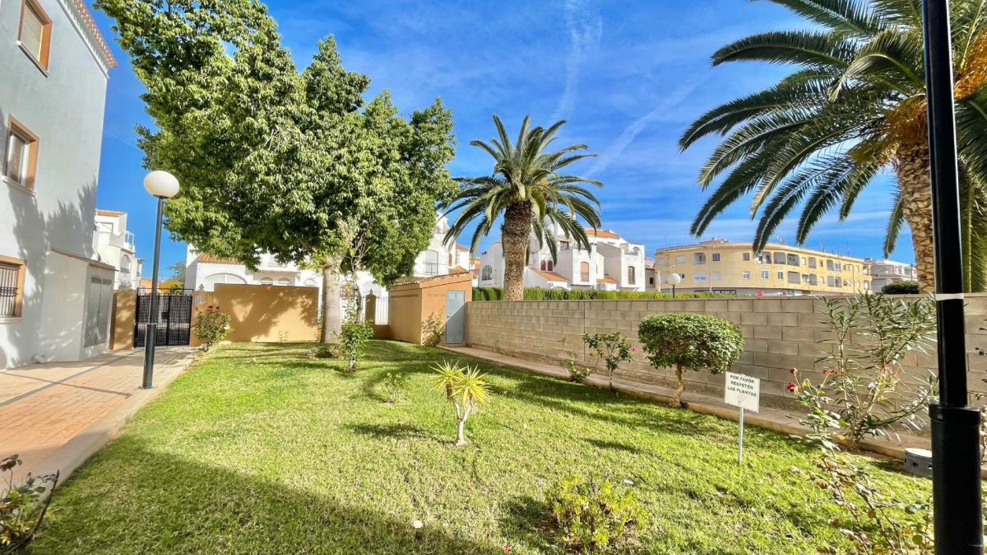 Wiederverkauf - Wohnung - Torrevieja - el paraiso