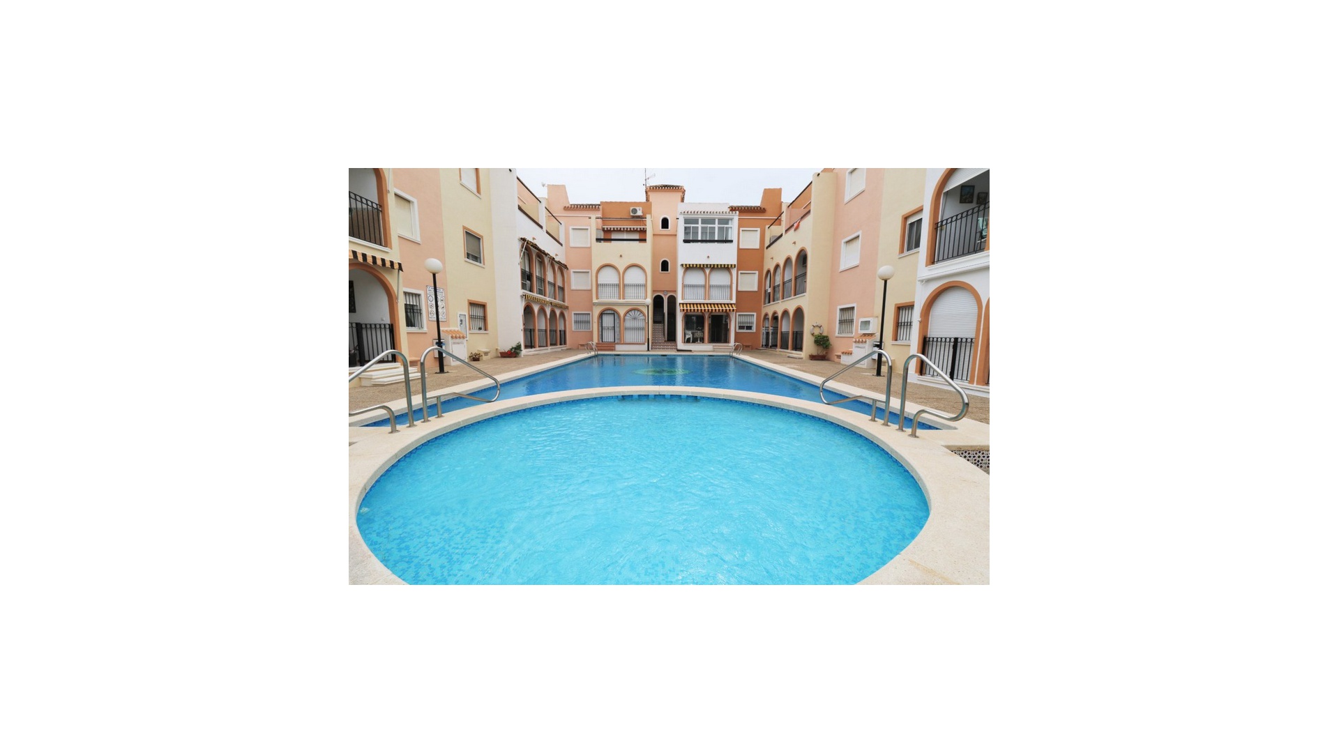 Wiederverkauf - Wohnung - Torrevieja - el paraiso