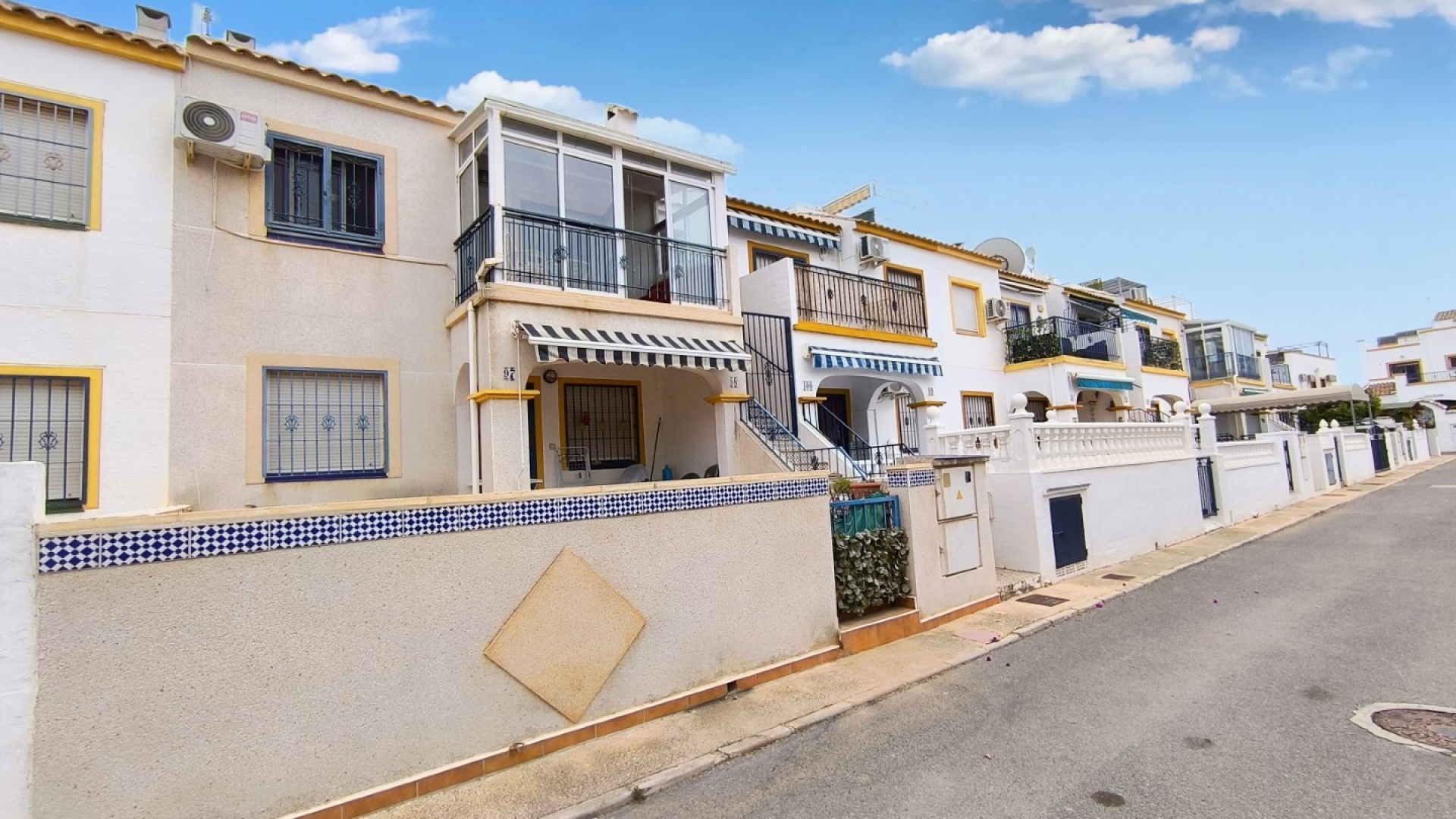 Wiederverkauf - Wohnung - Torrevieja - jardin del mar