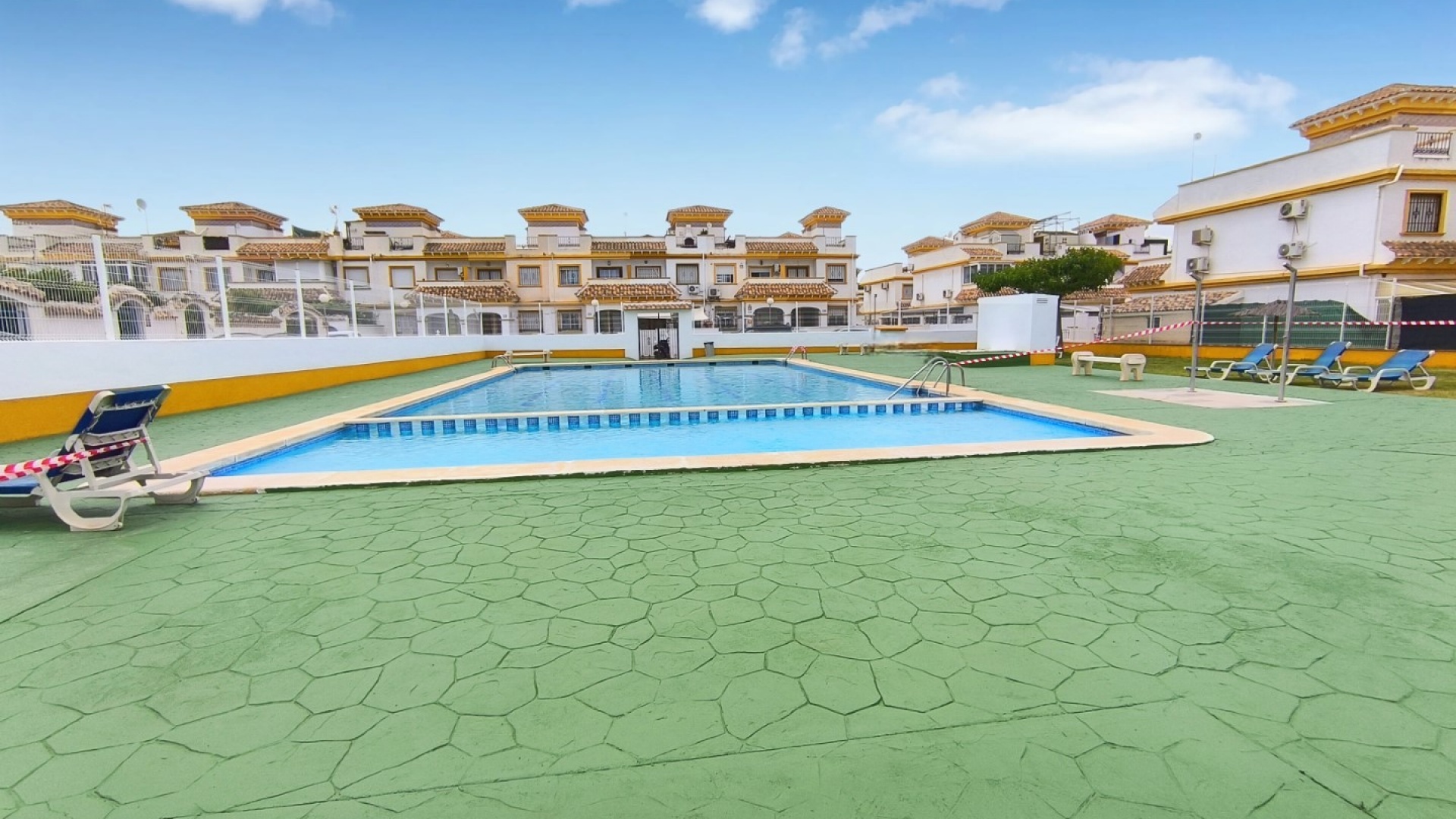 Wiederverkauf - Wohnung - Torrevieja - jardin del mar