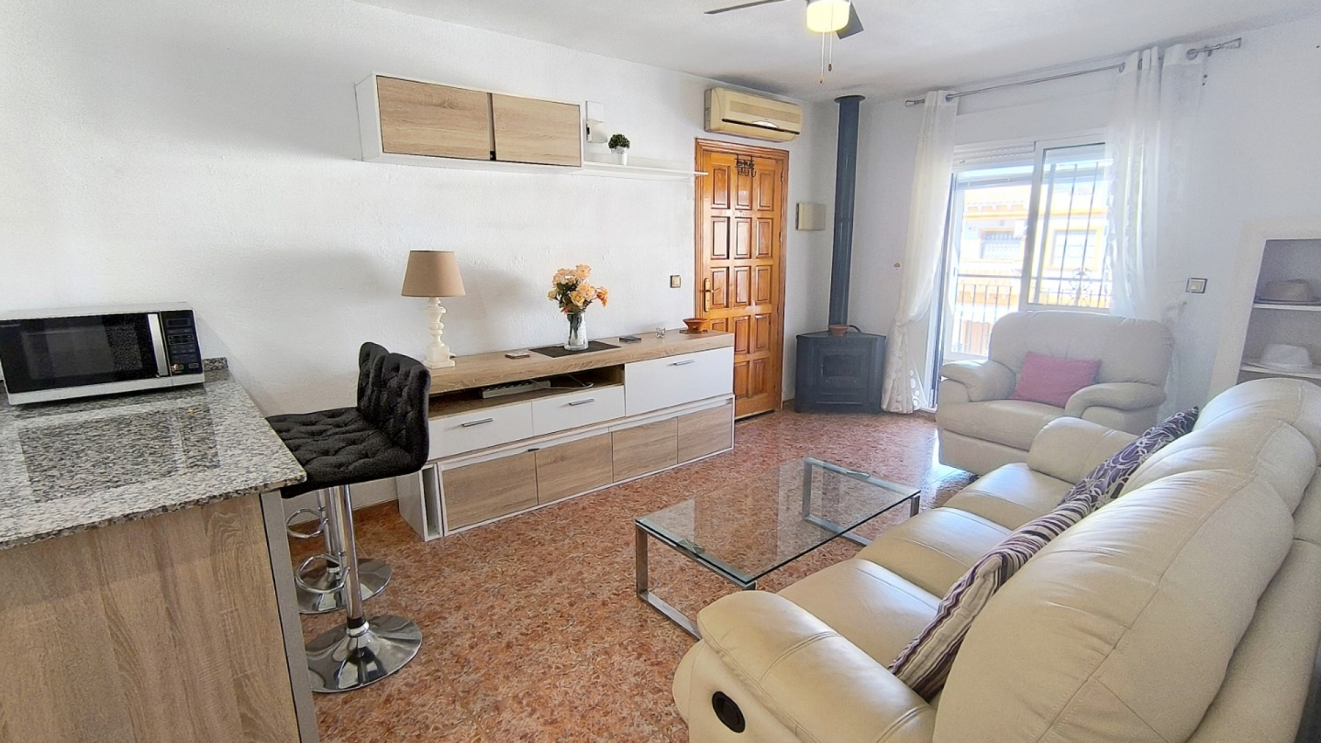 Wiederverkauf - Wohnung - Torrevieja - jardin del mar