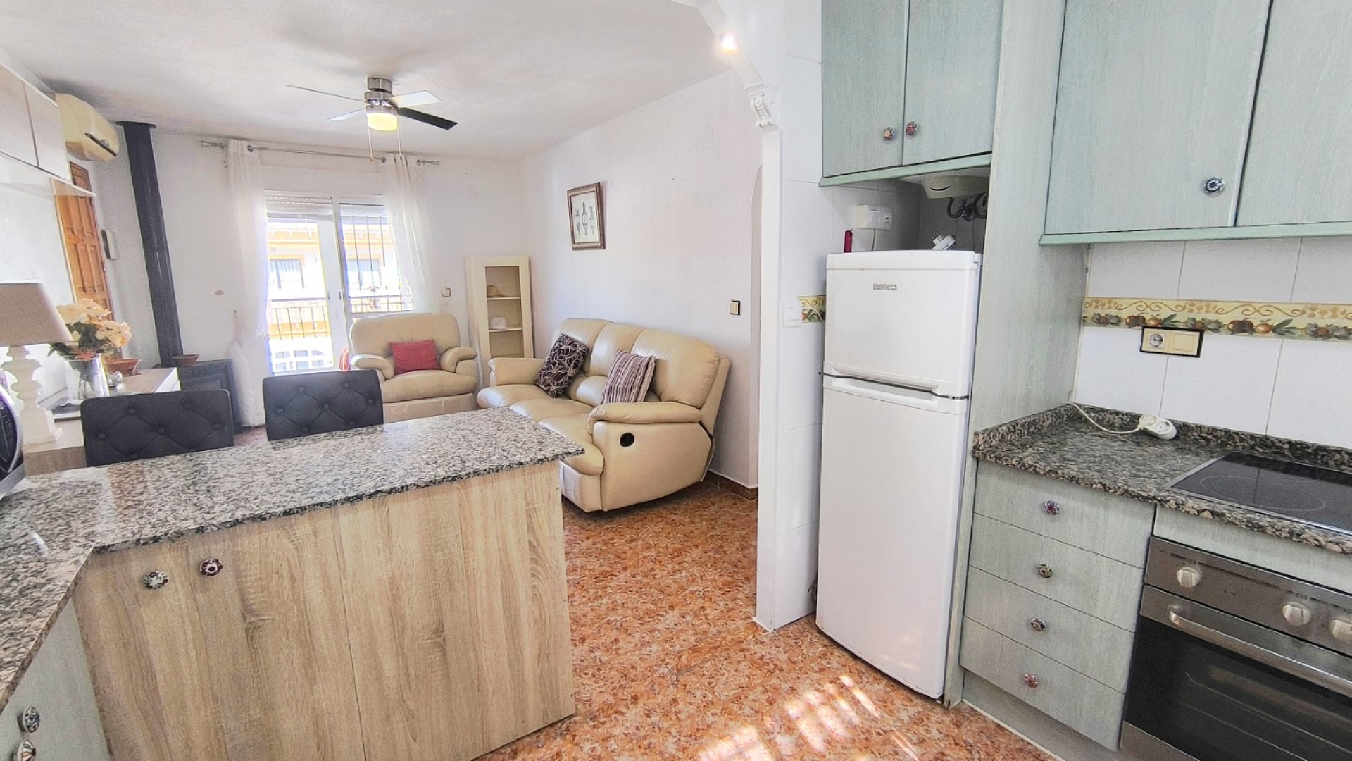 Wiederverkauf - Wohnung - Torrevieja - jardin del mar