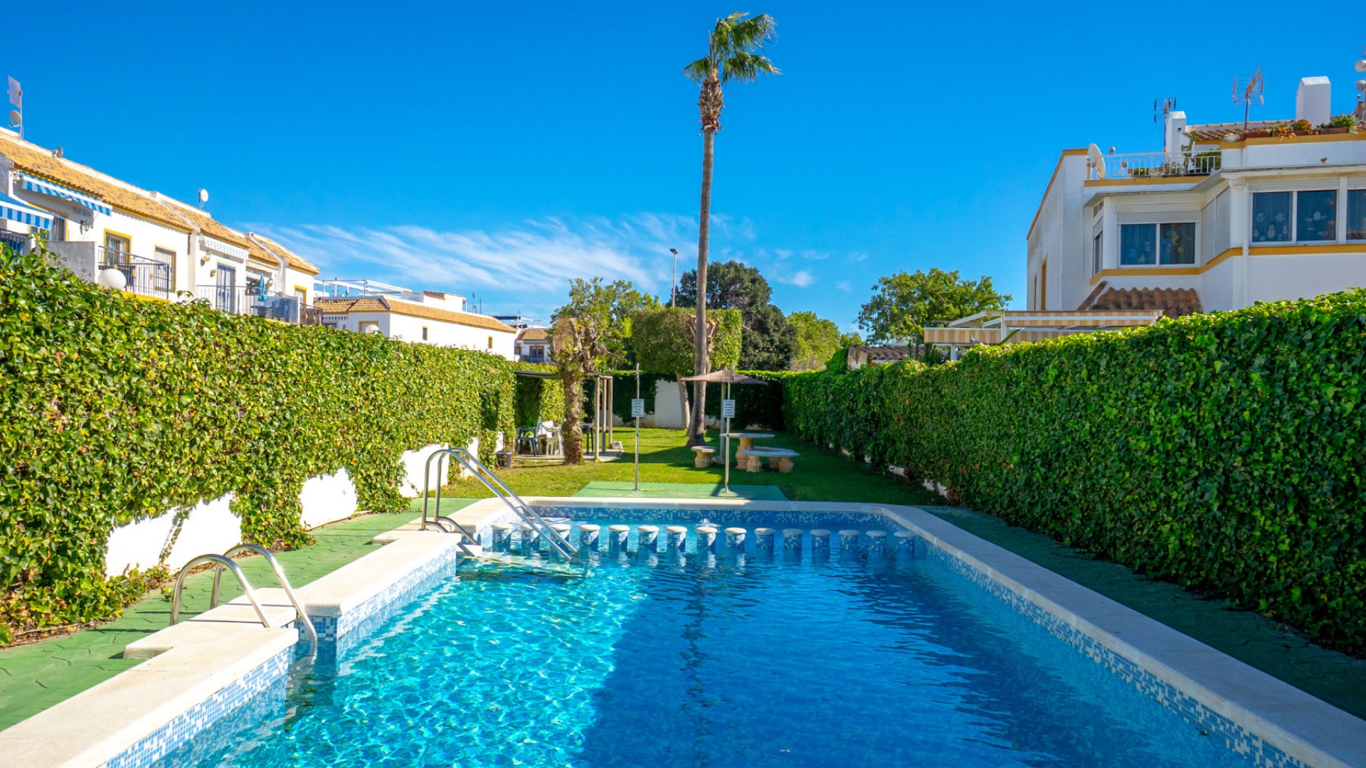 Wiederverkauf - Wohnung - Torrevieja - jardin del mar