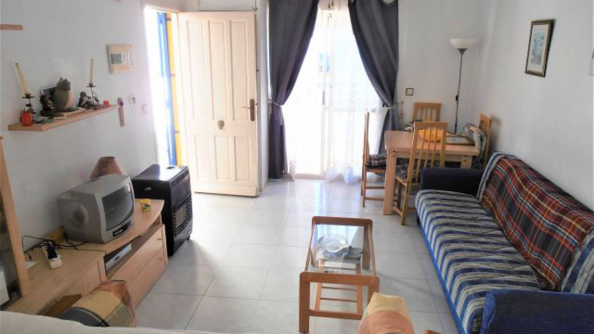 Wiederverkauf - Wohnung - Torrevieja - jardin del mar