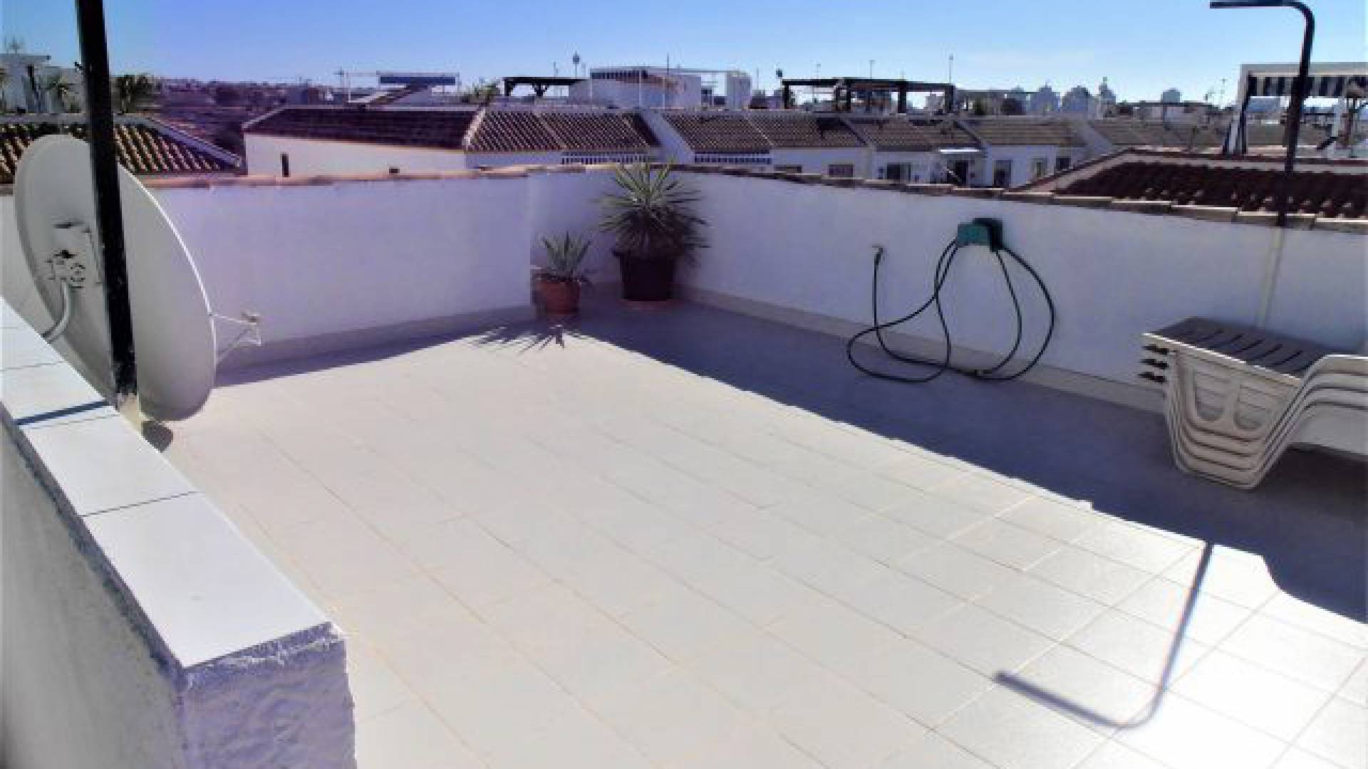 Wiederverkauf - Wohnung - Torrevieja - jardin del mar