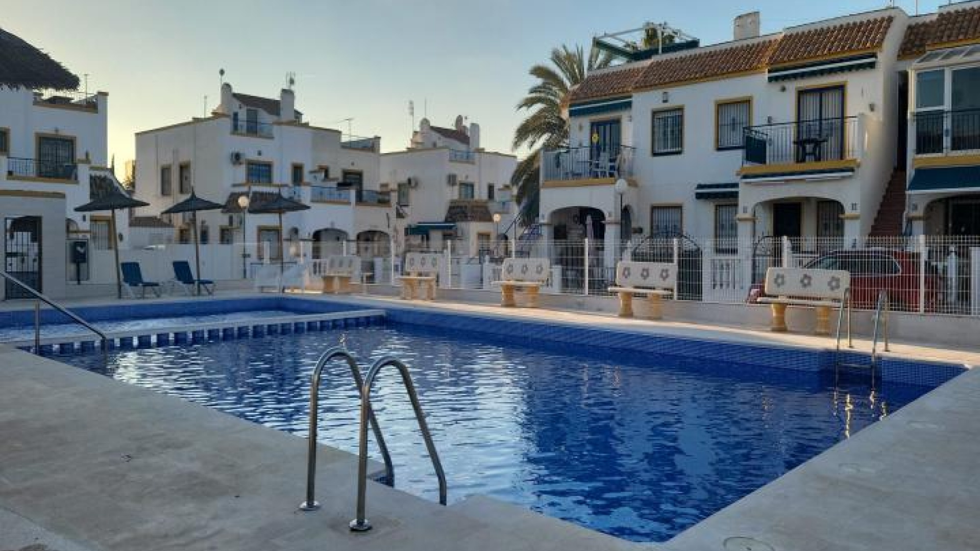 Wiederverkauf - Wohnung - Torrevieja - jardin del mar
