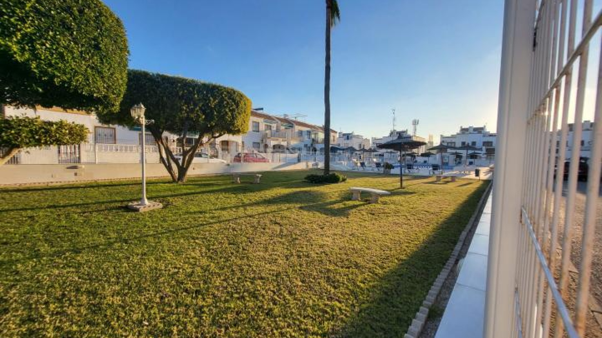 Wiederverkauf - Wohnung - Torrevieja - jardin del mar