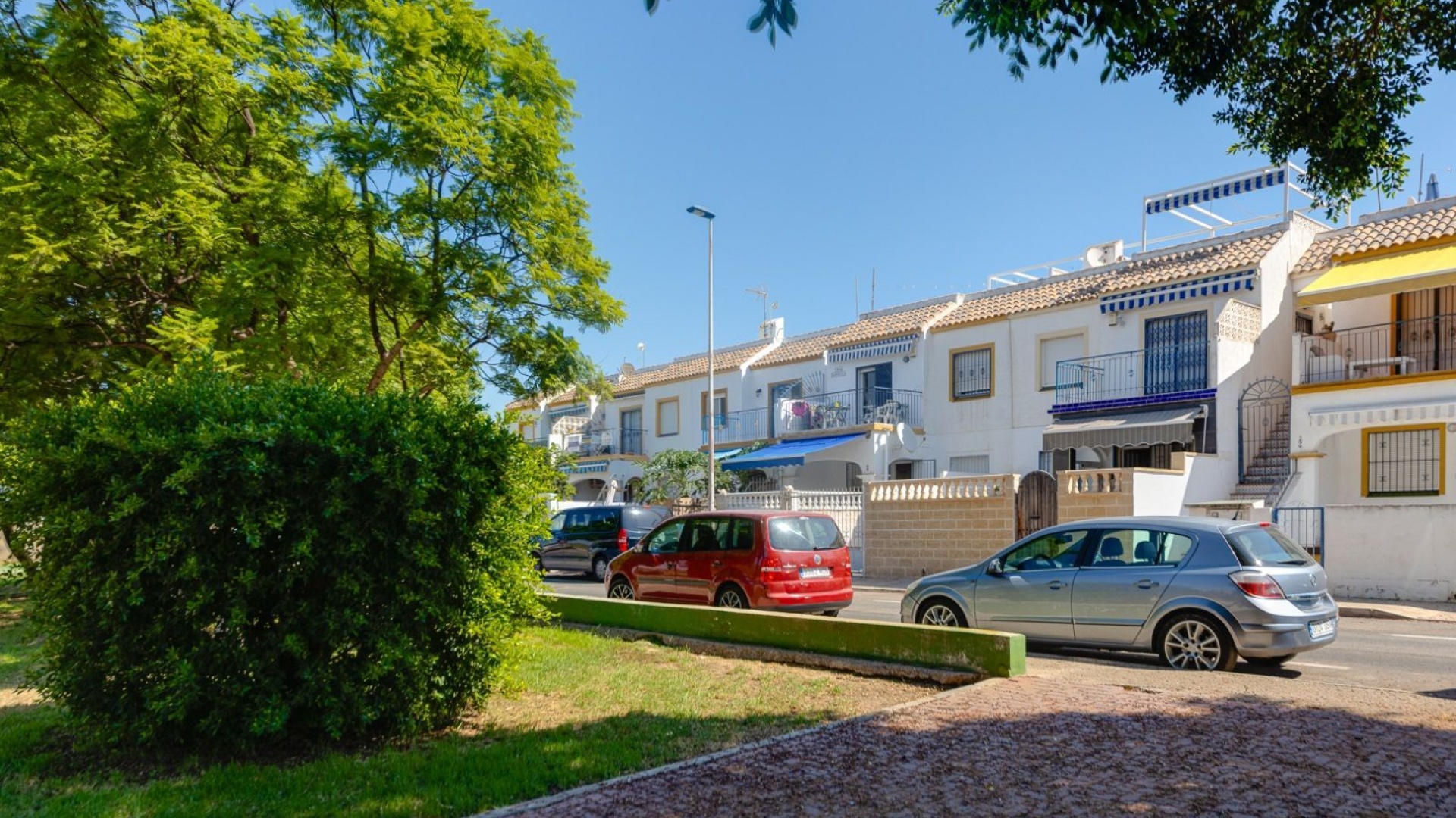 Wiederverkauf - Wohnung - Torrevieja - jardin del mar
