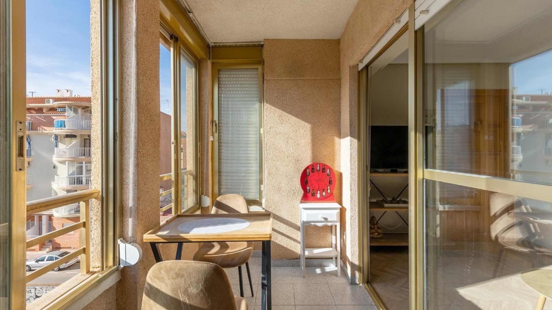 Wiederverkauf - Wohnung - Torrevieja - La Mata