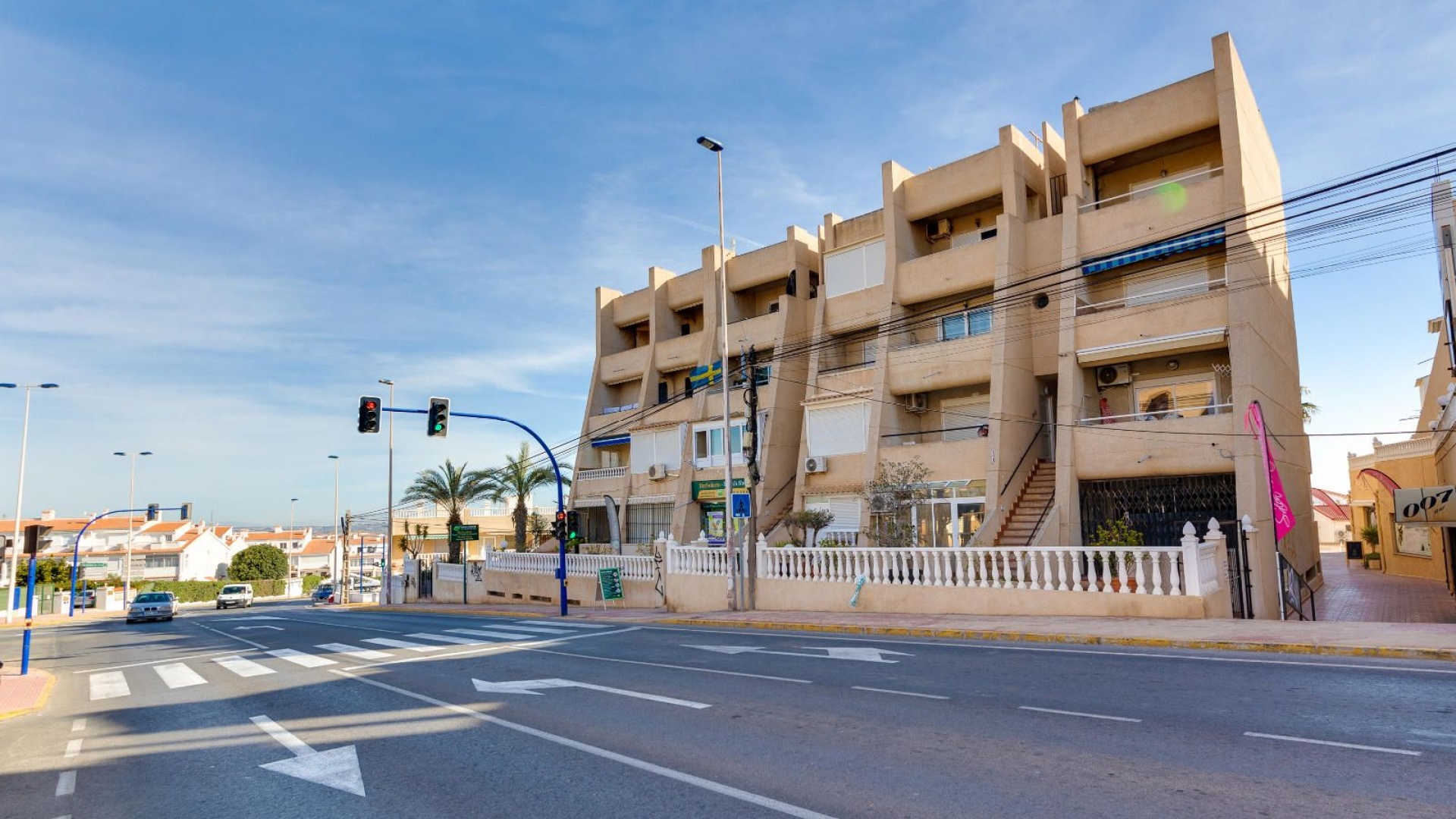 Wiederverkauf - Wohnung - Torrevieja - La Mata