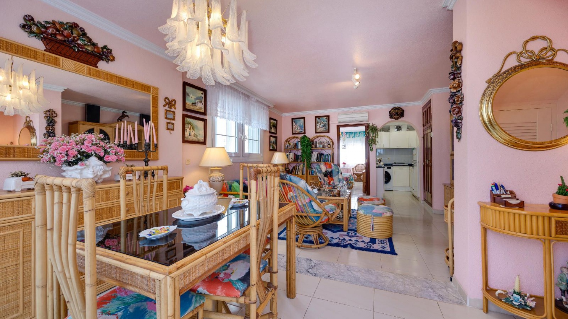 Wiederverkauf - Wohnung - Torrevieja - La Mata