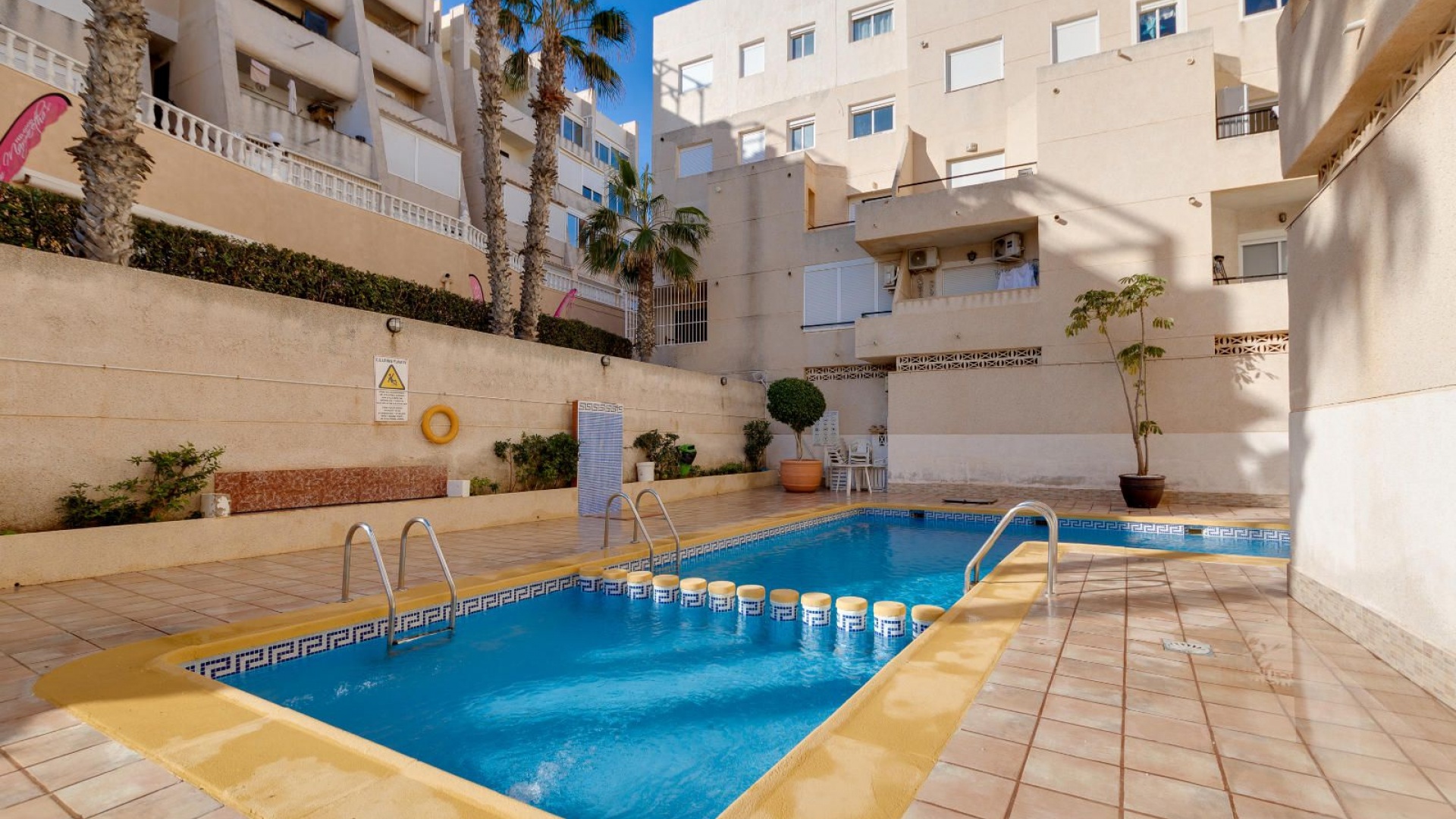 Wiederverkauf - Wohnung - Torrevieja - La Mata
