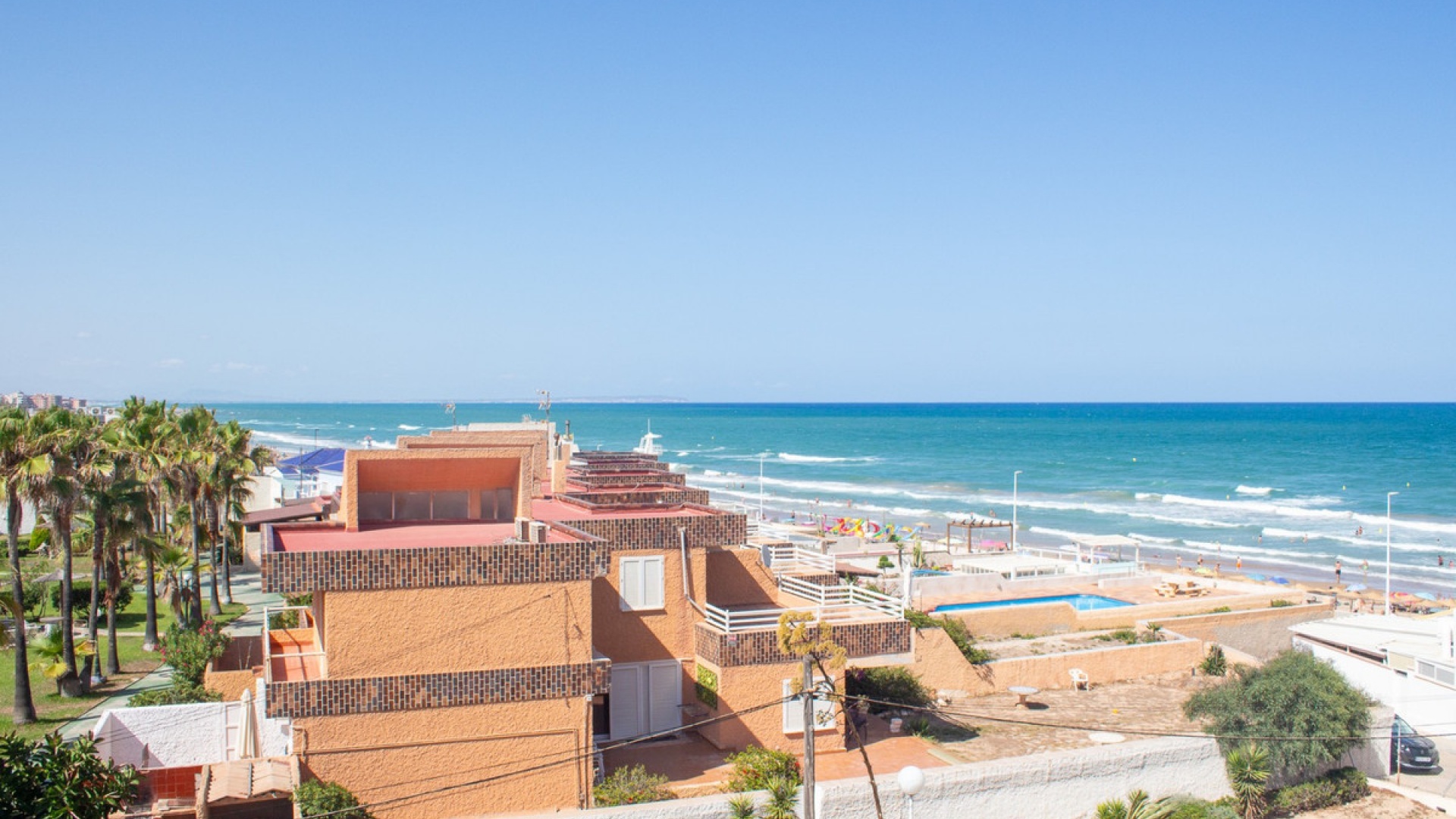 Wiederverkauf - Wohnung - Torrevieja - La Mata