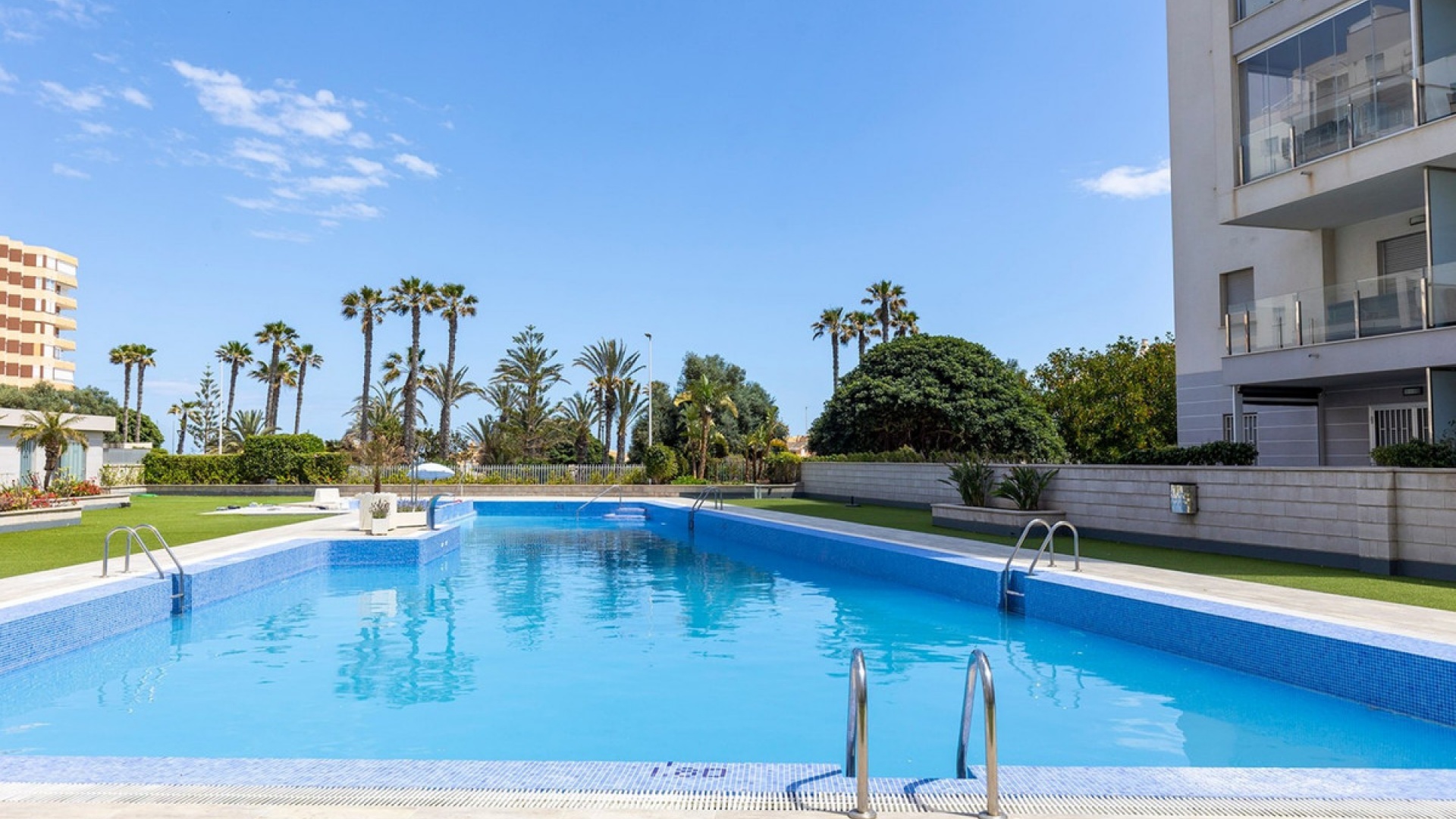 Wiederverkauf - Wohnung - Torrevieja - La Mata