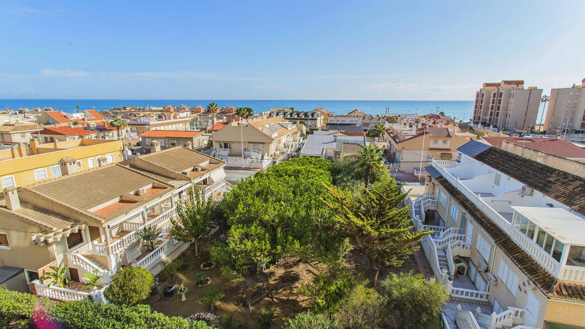 Wiederverkauf - Wohnung - Torrevieja - La Mata