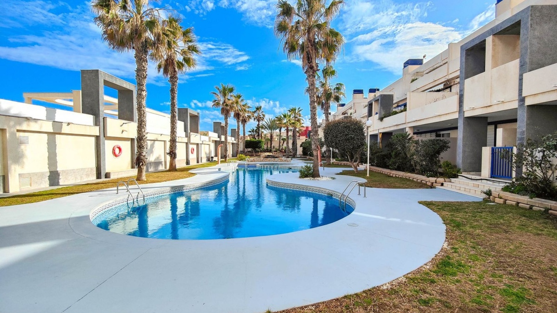 Wiederverkauf - Wohnung - Torrevieja - La Mata