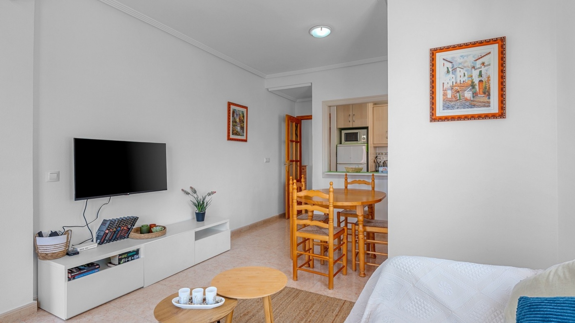 Wiederverkauf - Wohnung - Torrevieja - La Mata