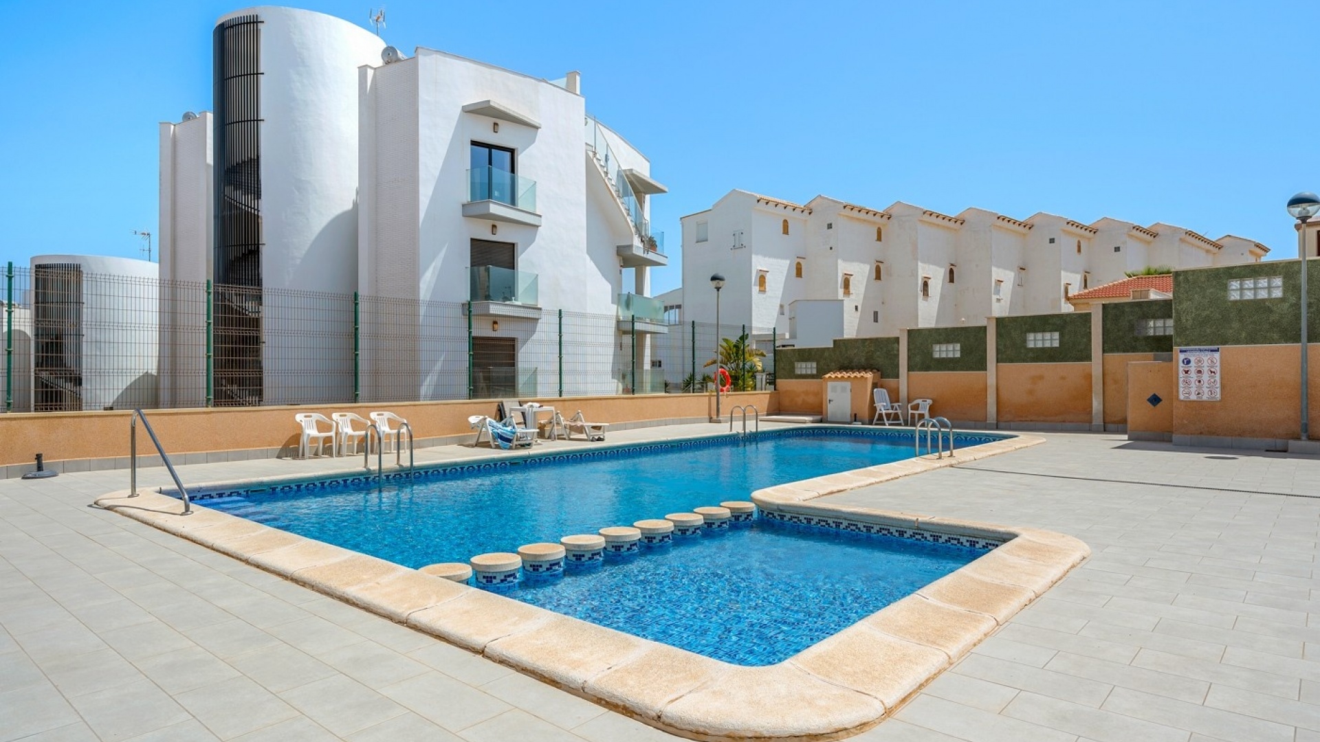 Wiederverkauf - Wohnung - Torrevieja - La Mata
