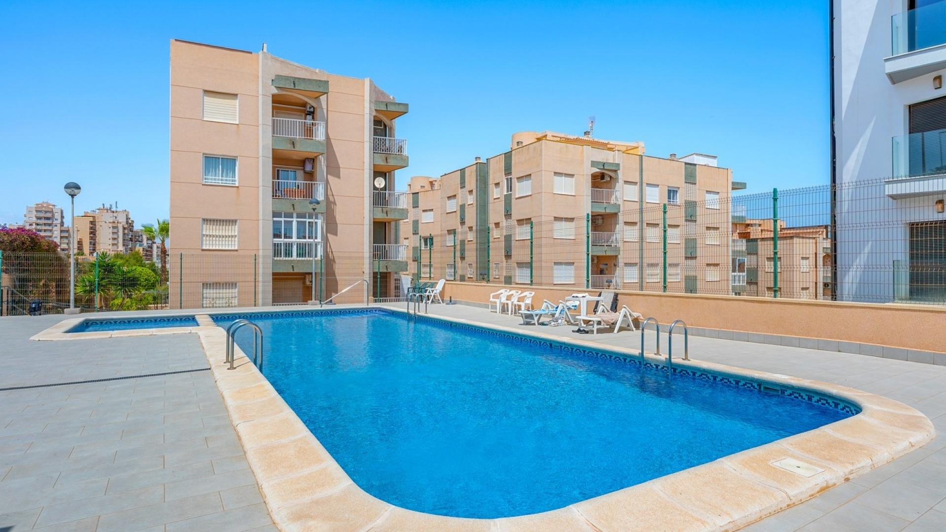 Wiederverkauf - Wohnung - Torrevieja - La Mata