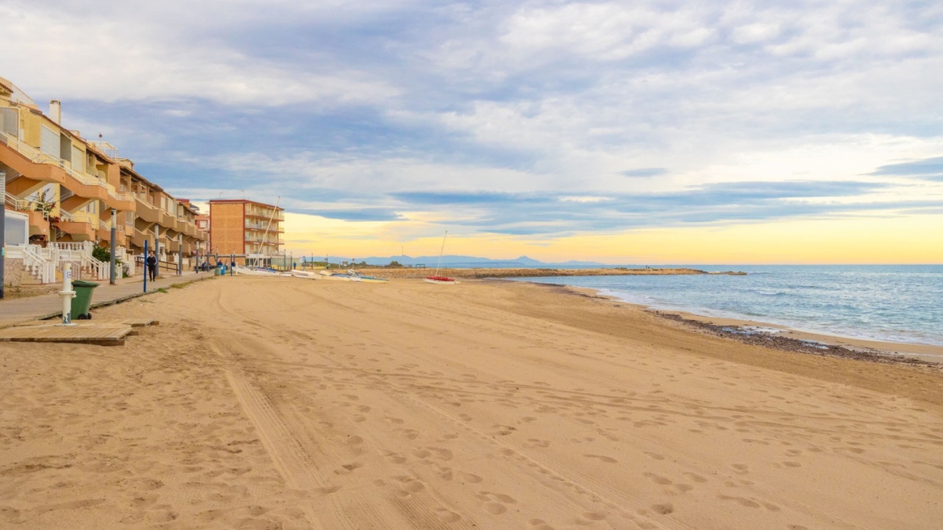 Wiederverkauf - Wohnung - Torrevieja - La Mata
