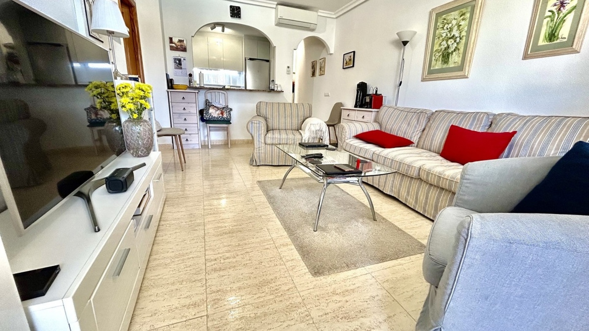 Wiederverkauf - Wohnung - Torrevieja - La Mata