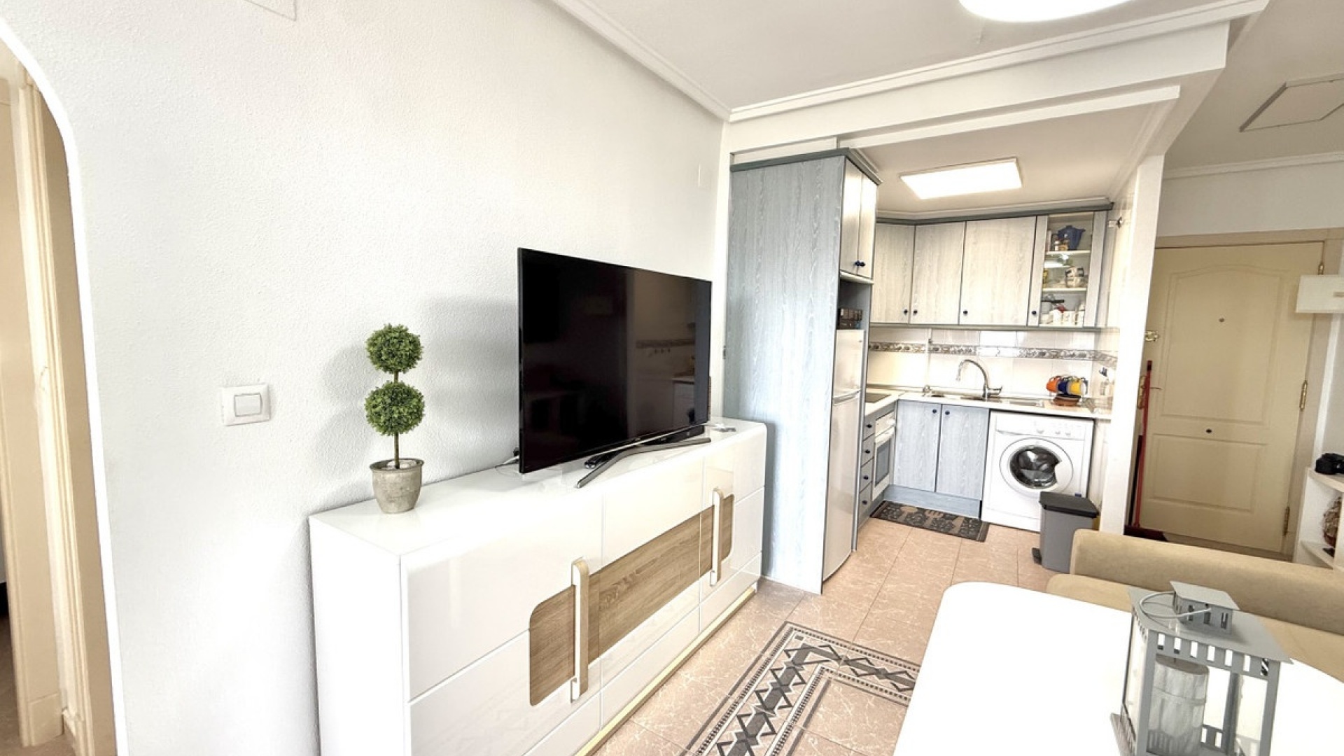 Wiederverkauf - Wohnung - Torrevieja - La Mata