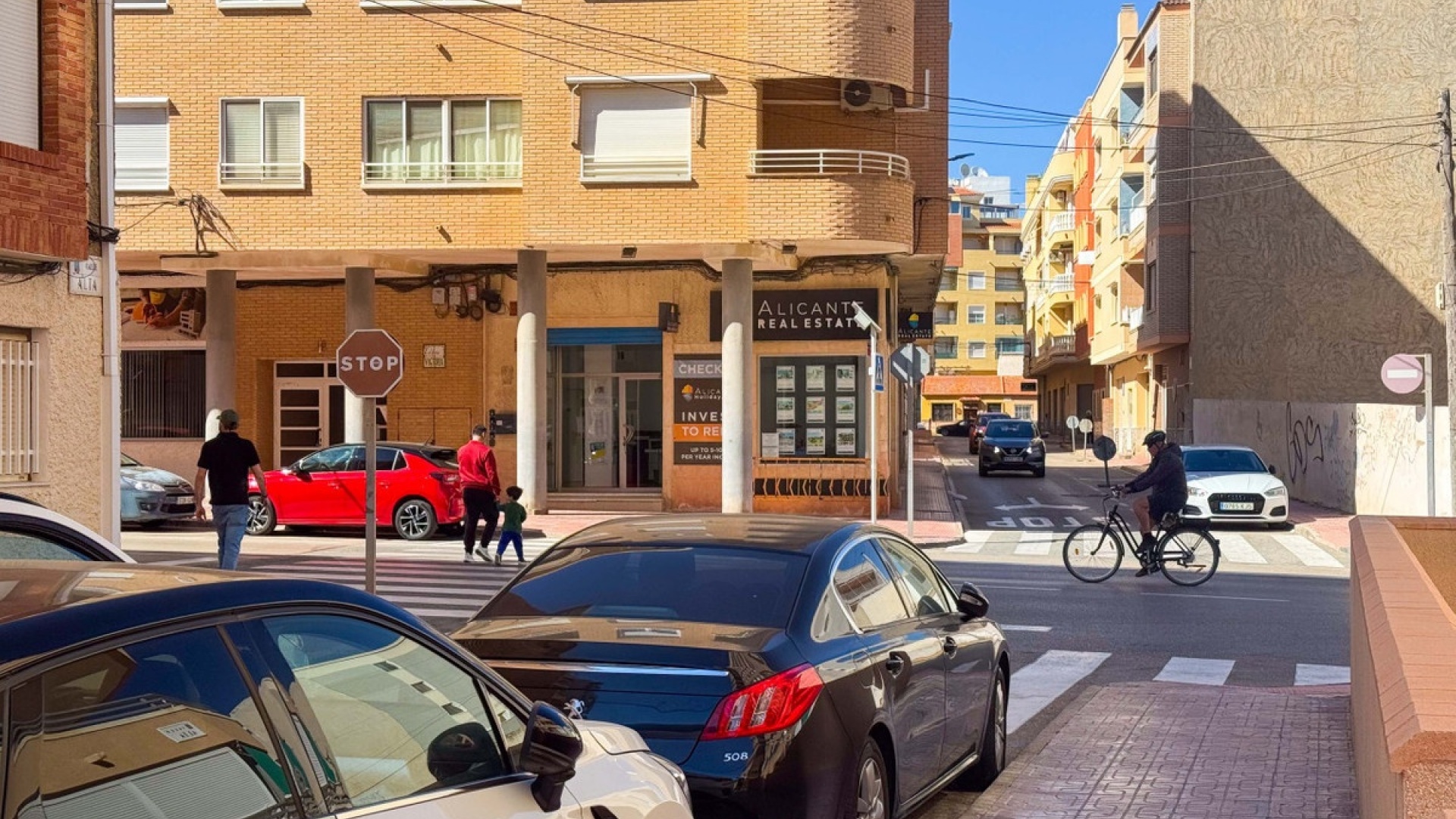 Wiederverkauf - Wohnung - Torrevieja - La Mata
