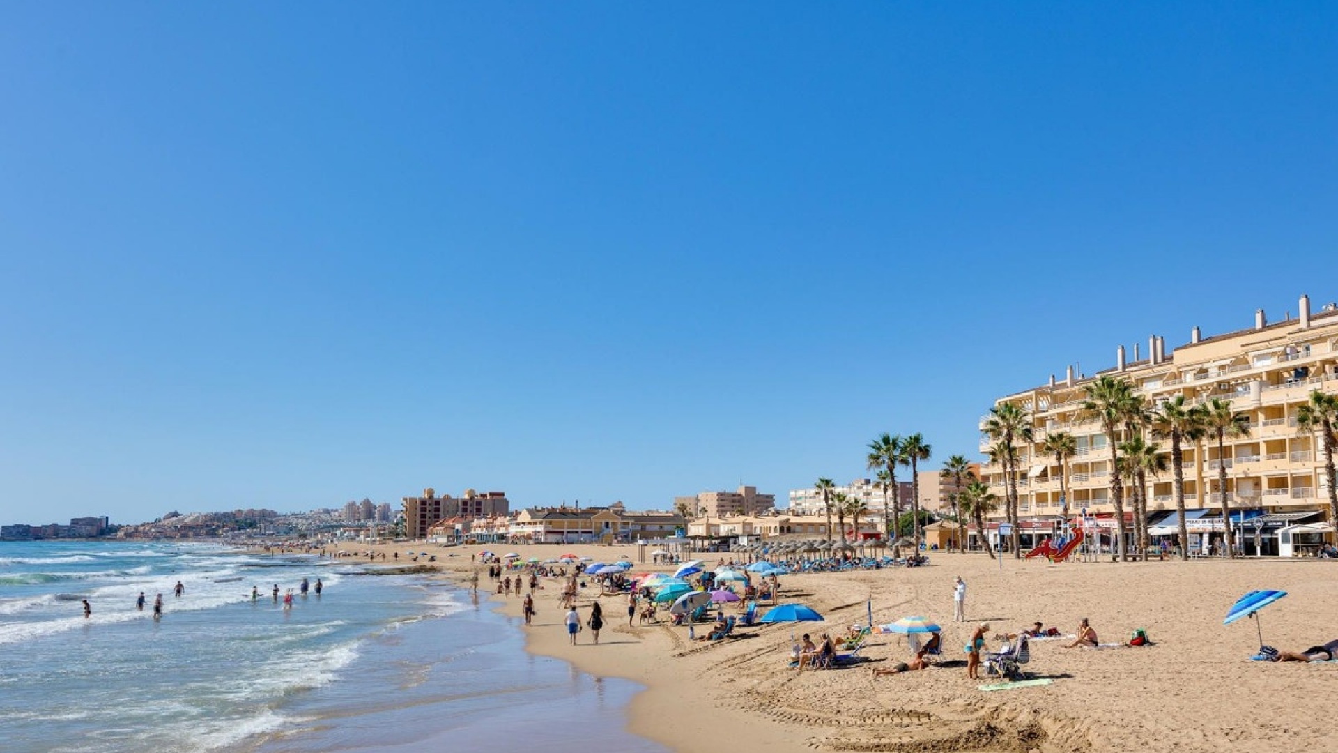 Wiederverkauf - Wohnung - Torrevieja - La Mata