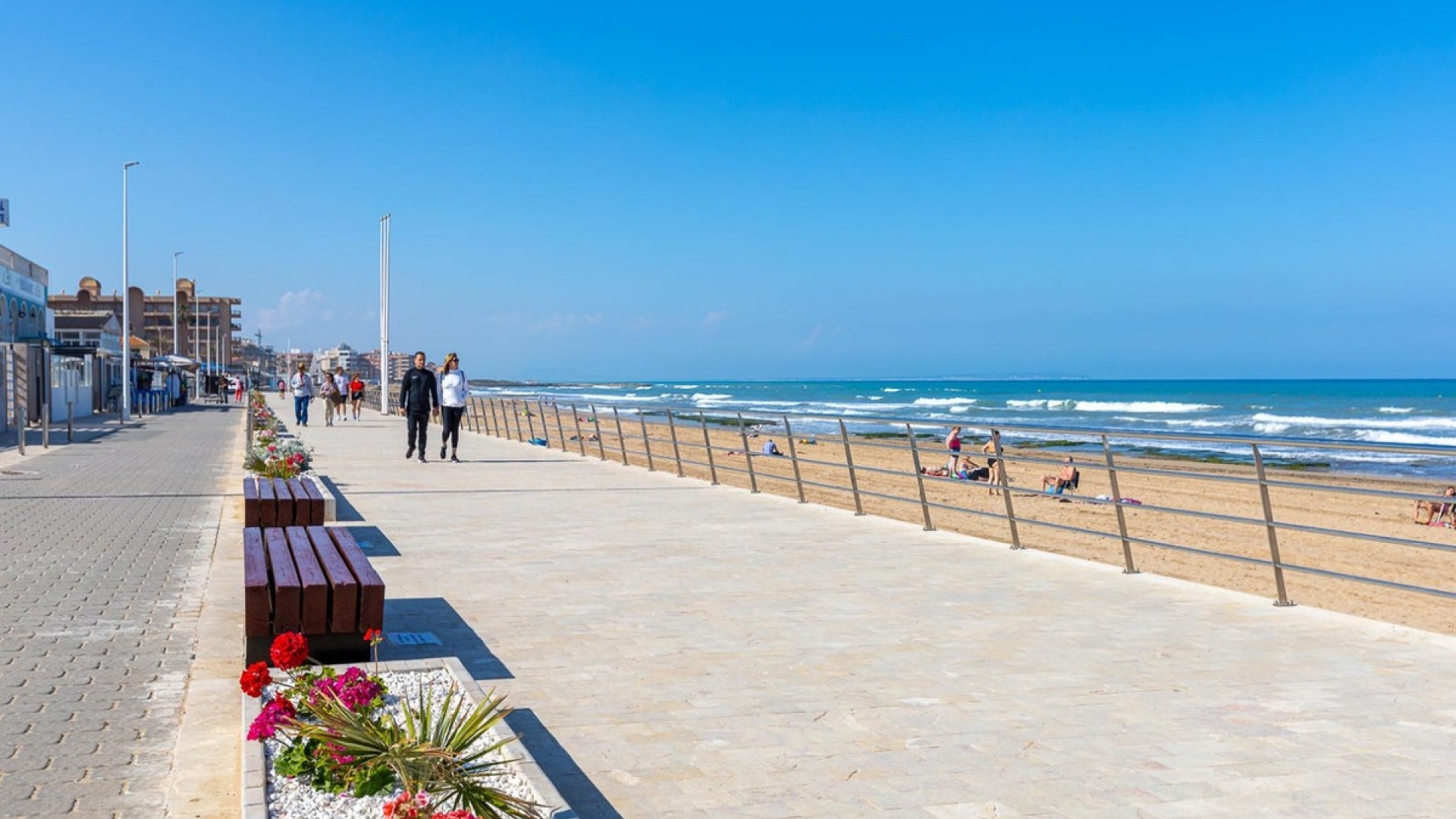 Wiederverkauf - Wohnung - Torrevieja - La Mata