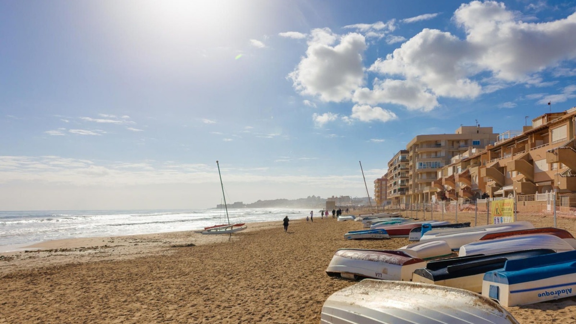 Wiederverkauf - Wohnung - Torrevieja - La Mata