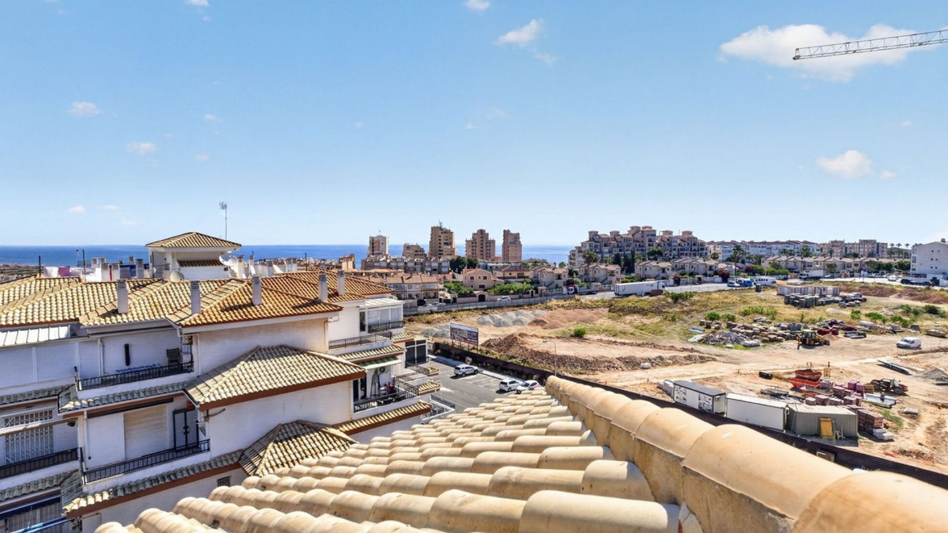 Wiederverkauf - Wohnung - Torrevieja - La Mata