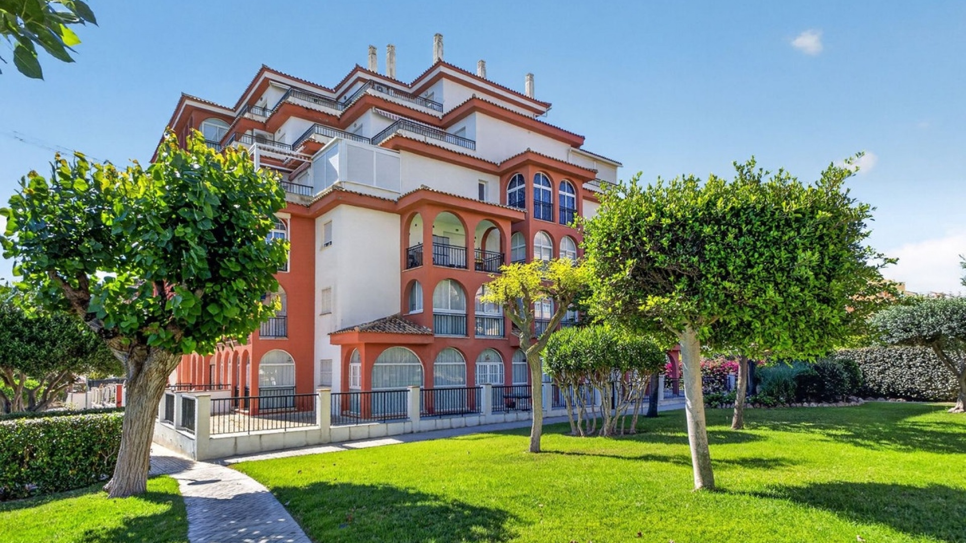 Wiederverkauf - Wohnung - Torrevieja - La Mata