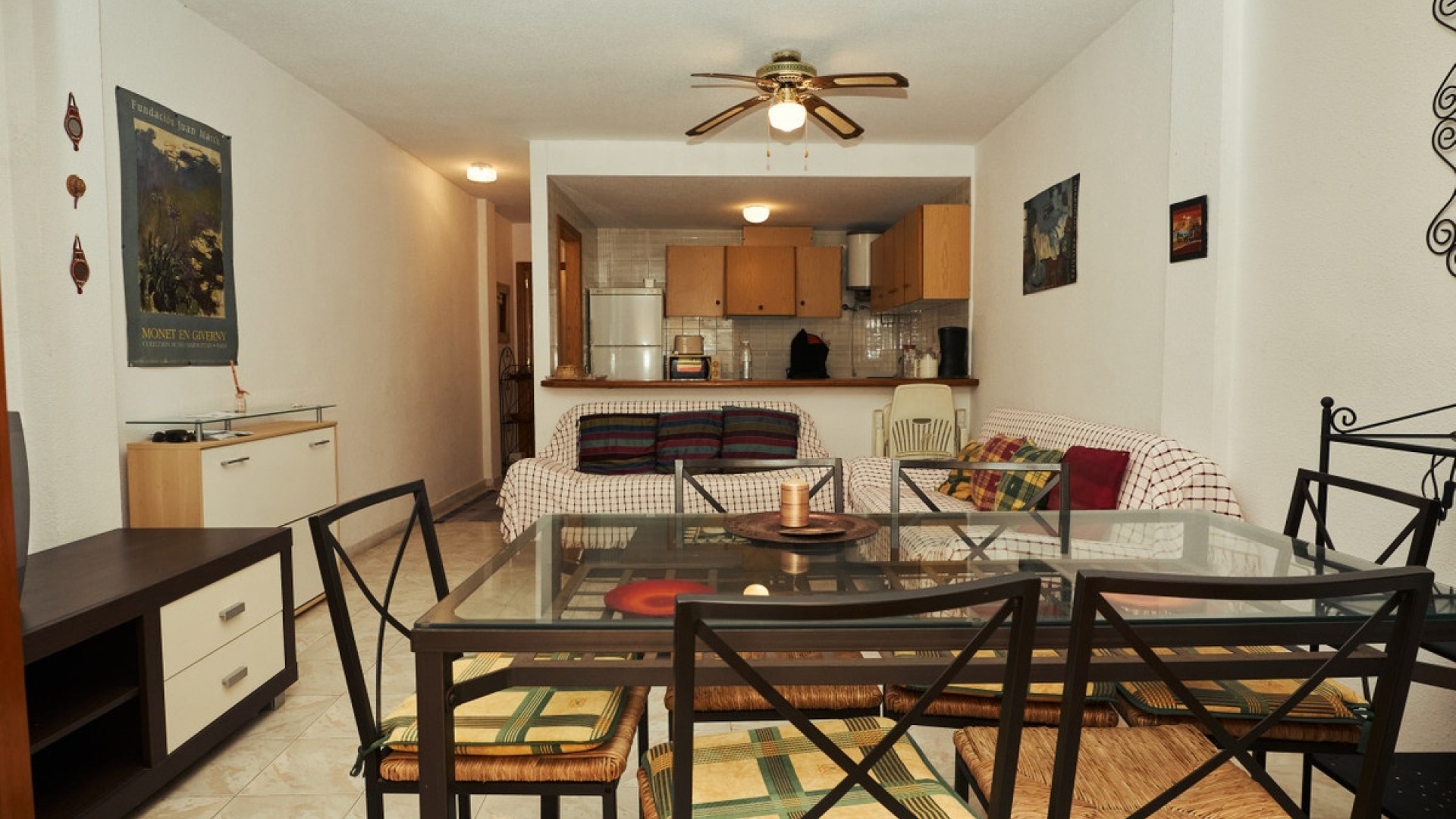 Wiederverkauf - Wohnung - Torrevieja - La Mata