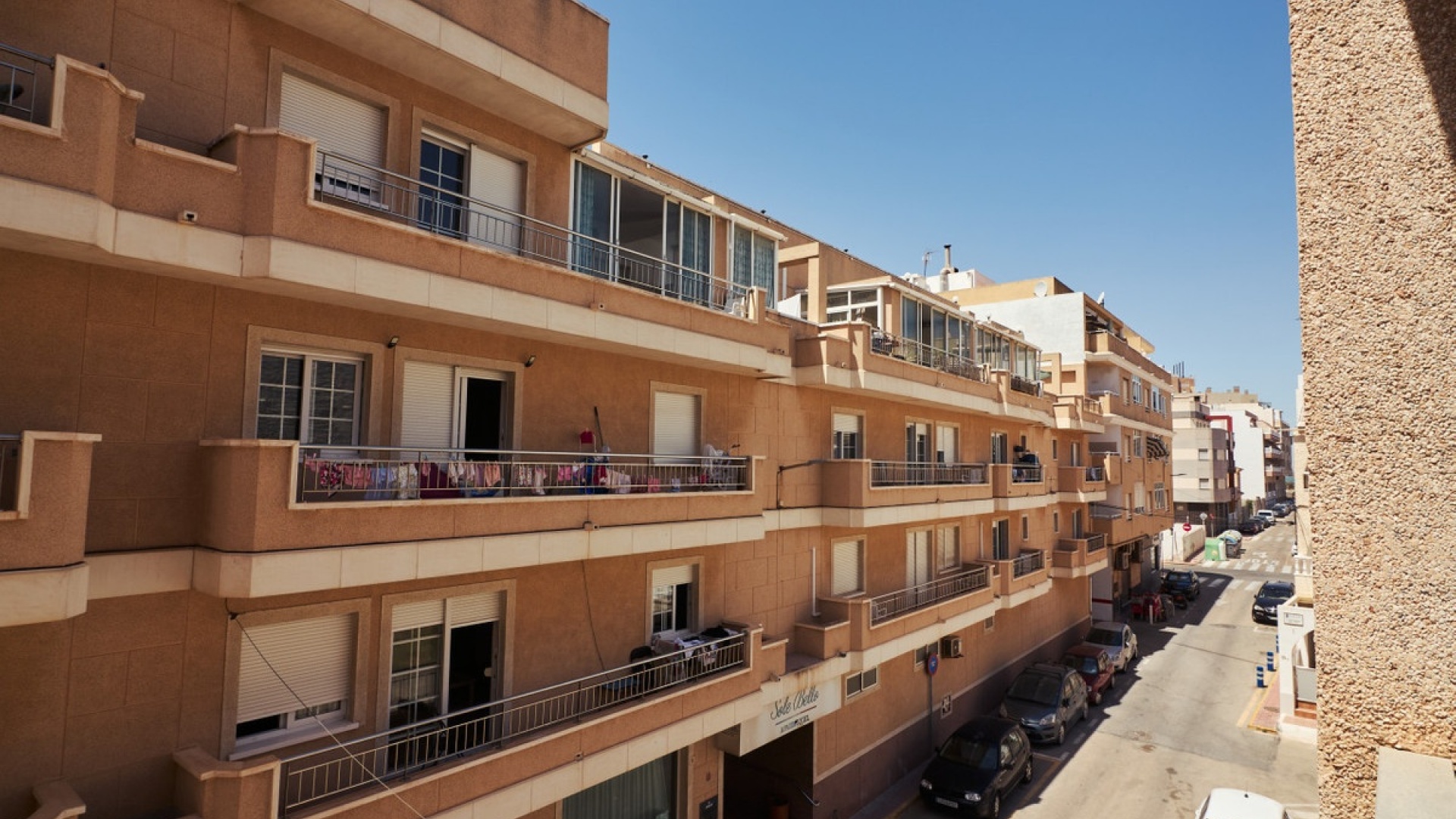 Wiederverkauf - Wohnung - Torrevieja - La Mata
