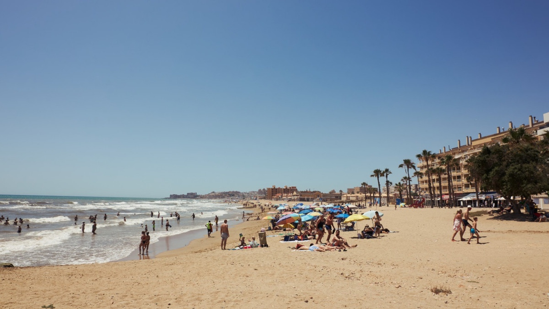 Wiederverkauf - Wohnung - Torrevieja - La Mata