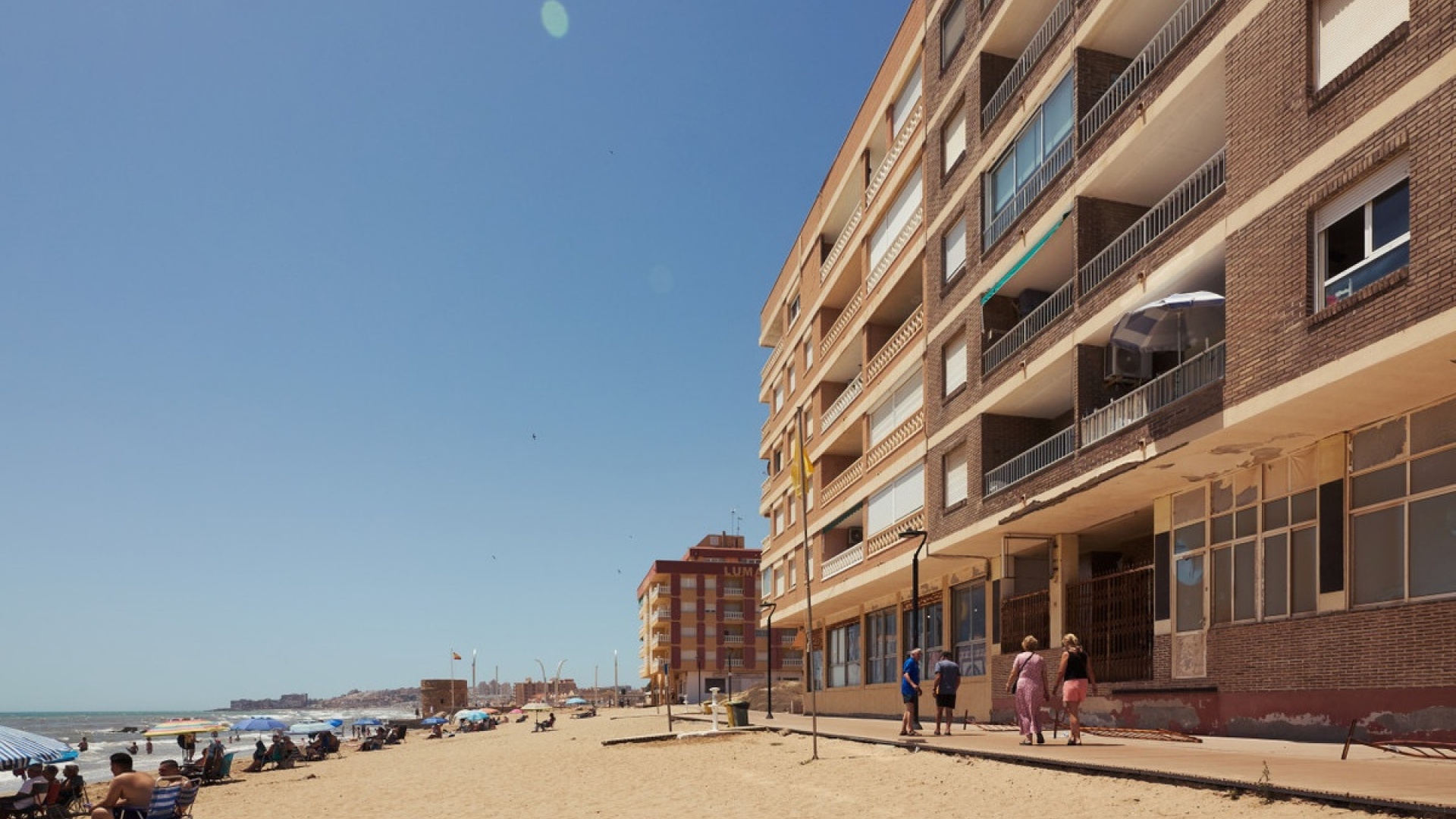 Wiederverkauf - Wohnung - Torrevieja - La Mata