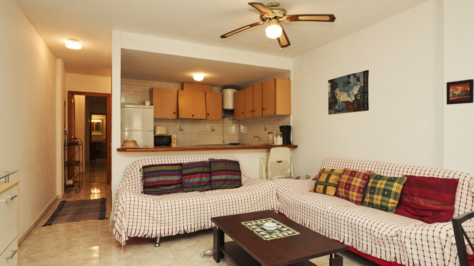 Wiederverkauf - Wohnung - Torrevieja - La Mata