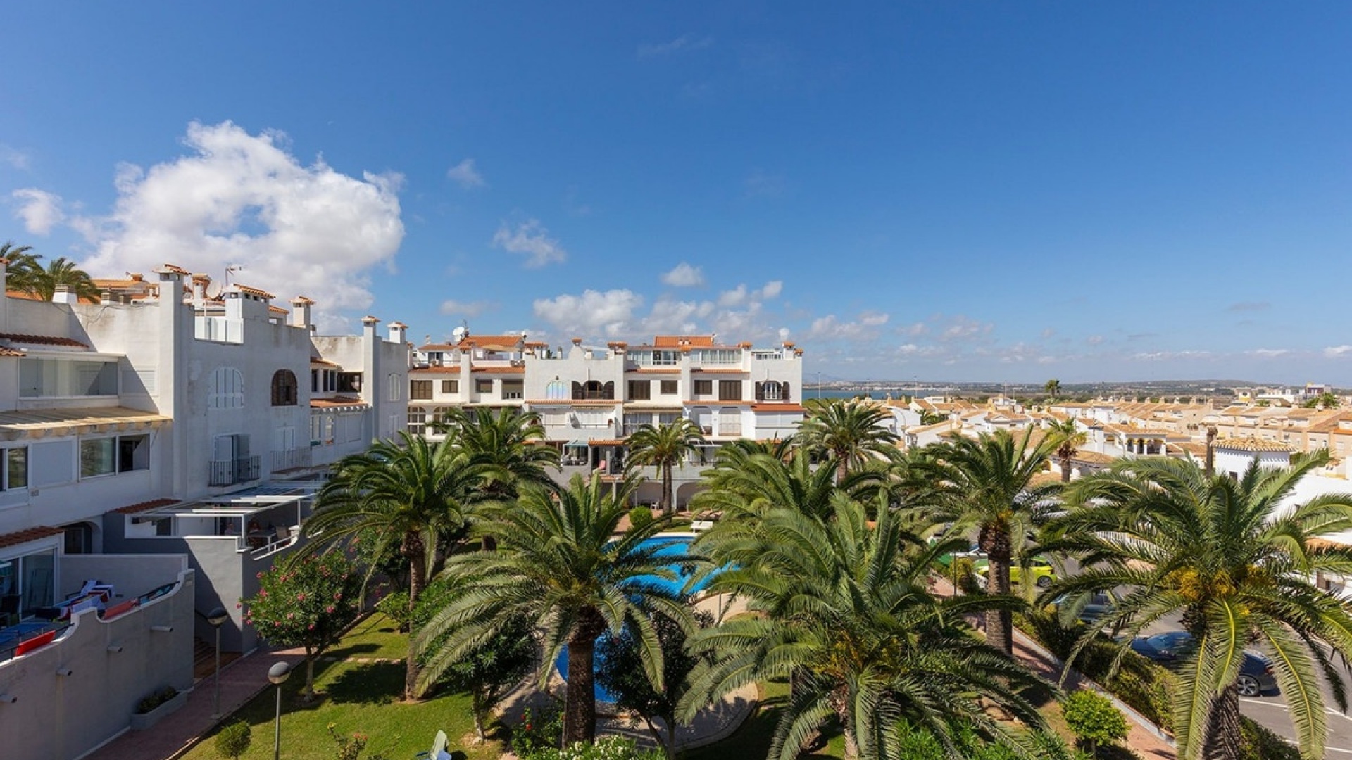 Wiederverkauf - Wohnung - Torrevieja - La Mata