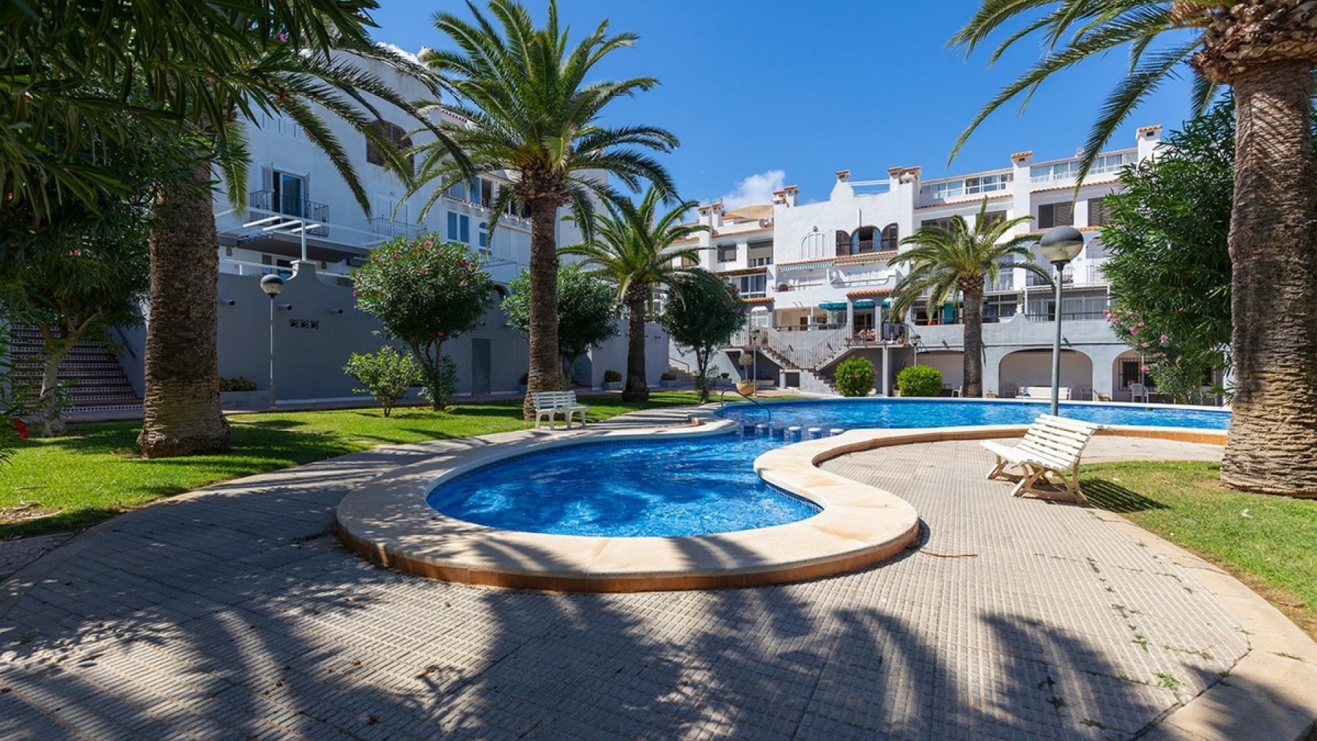 Wiederverkauf - Wohnung - Torrevieja - La Mata