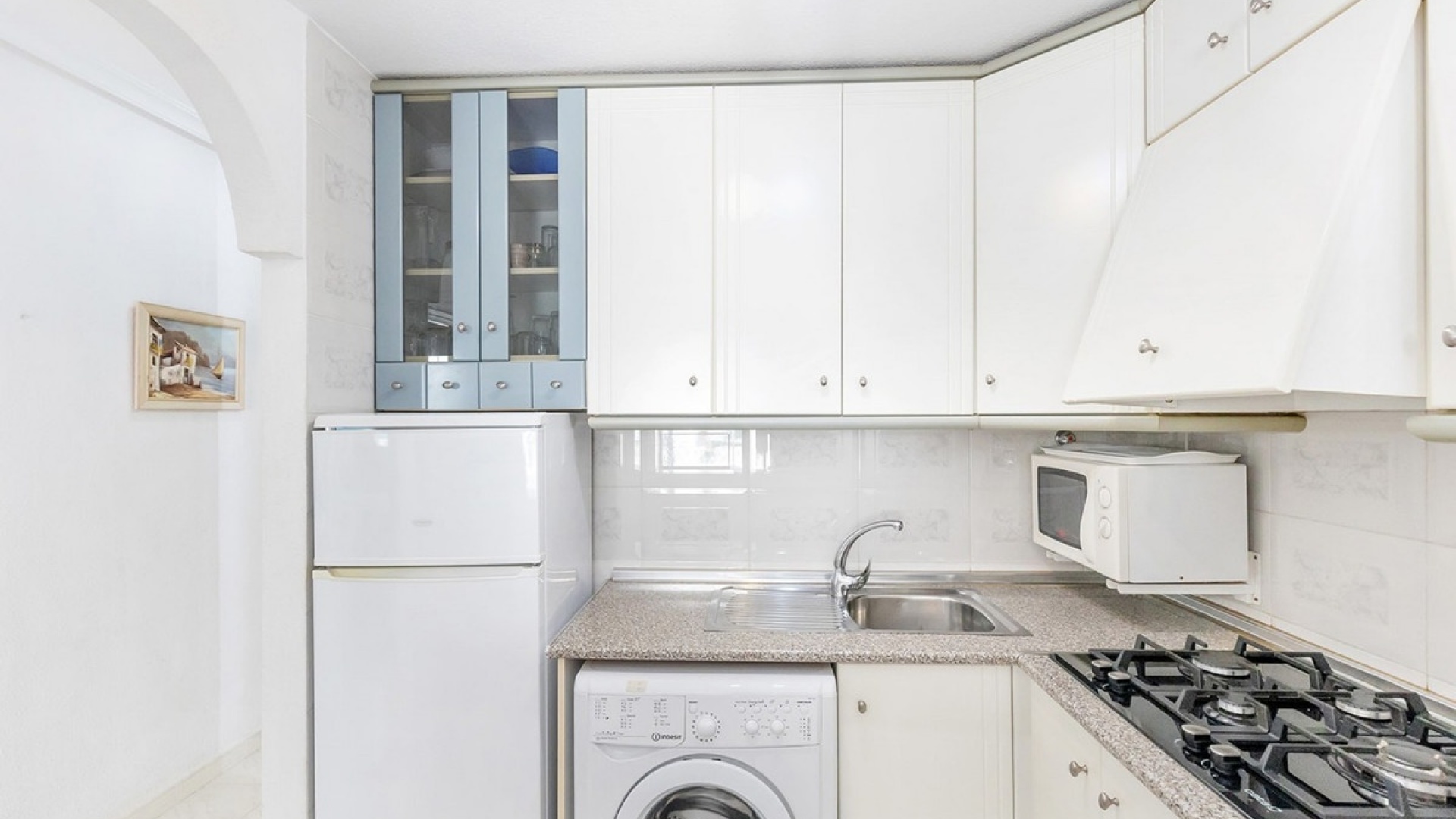 Wiederverkauf - Wohnung - Torrevieja - La Mata