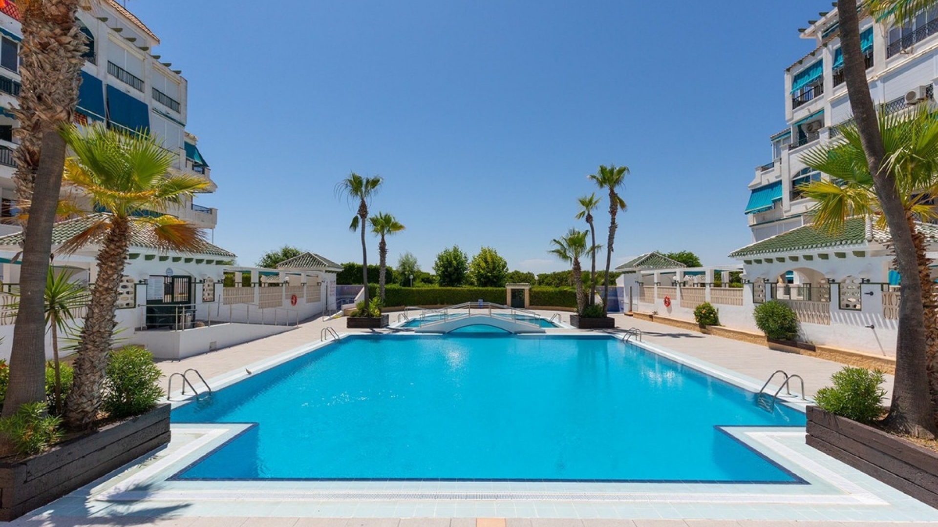 Wiederverkauf - Wohnung - Torrevieja - La Mata