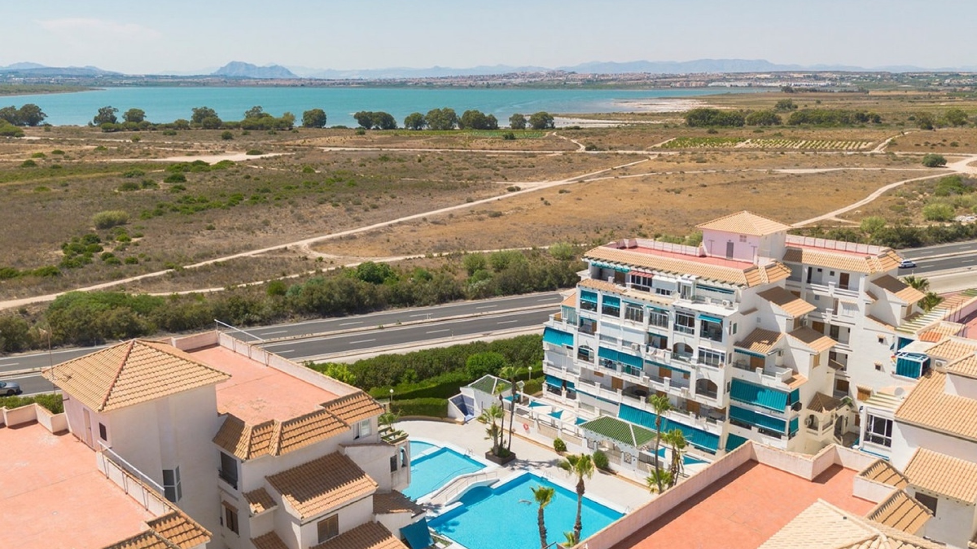 Wiederverkauf - Wohnung - Torrevieja - La Mata