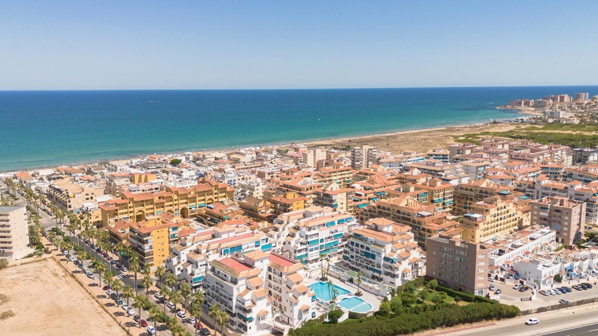 Wiederverkauf - Wohnung - Torrevieja - La Mata