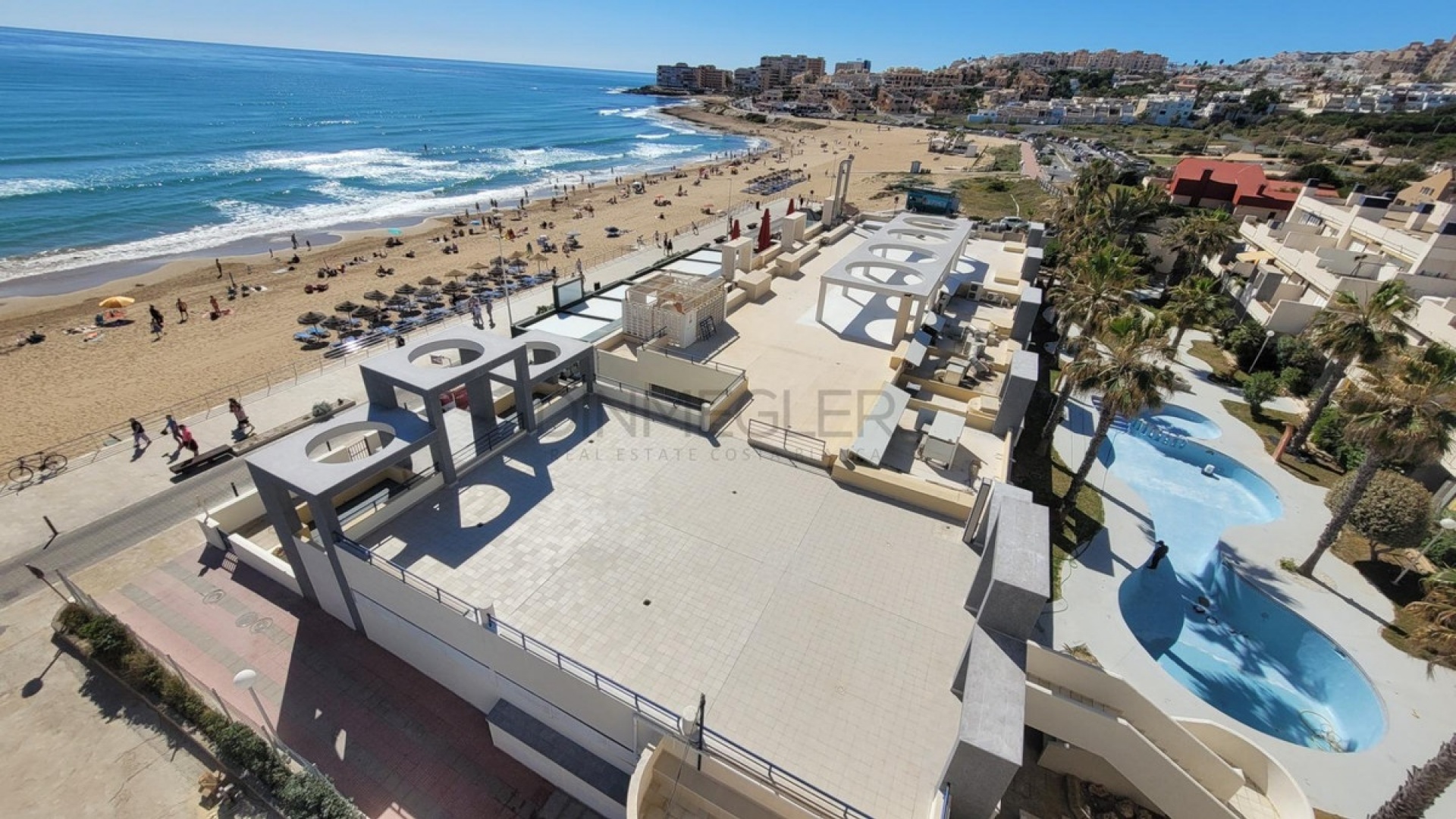 Wiederverkauf - Wohnung - Torrevieja - La Mata