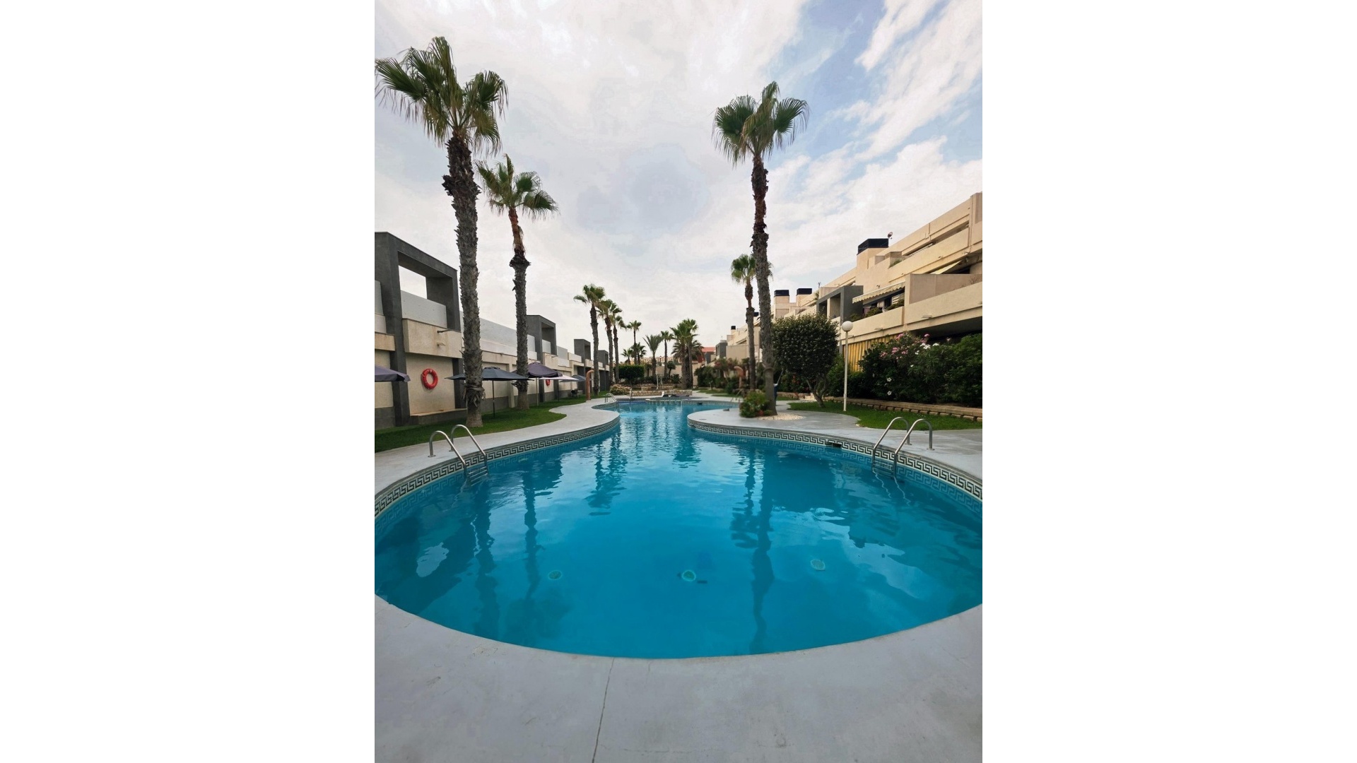 Wiederverkauf - Wohnung - Torrevieja - La Mata