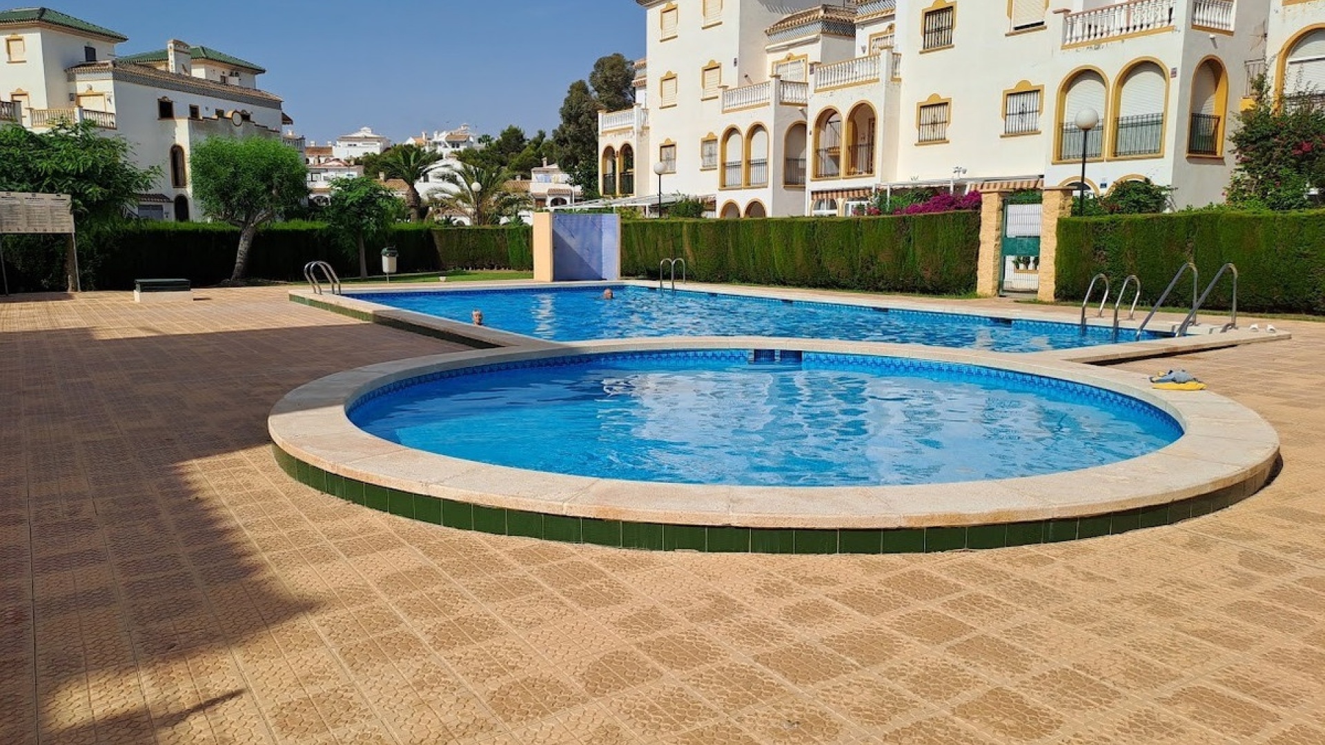 Wiederverkauf - Wohnung - Torrevieja - La Mata