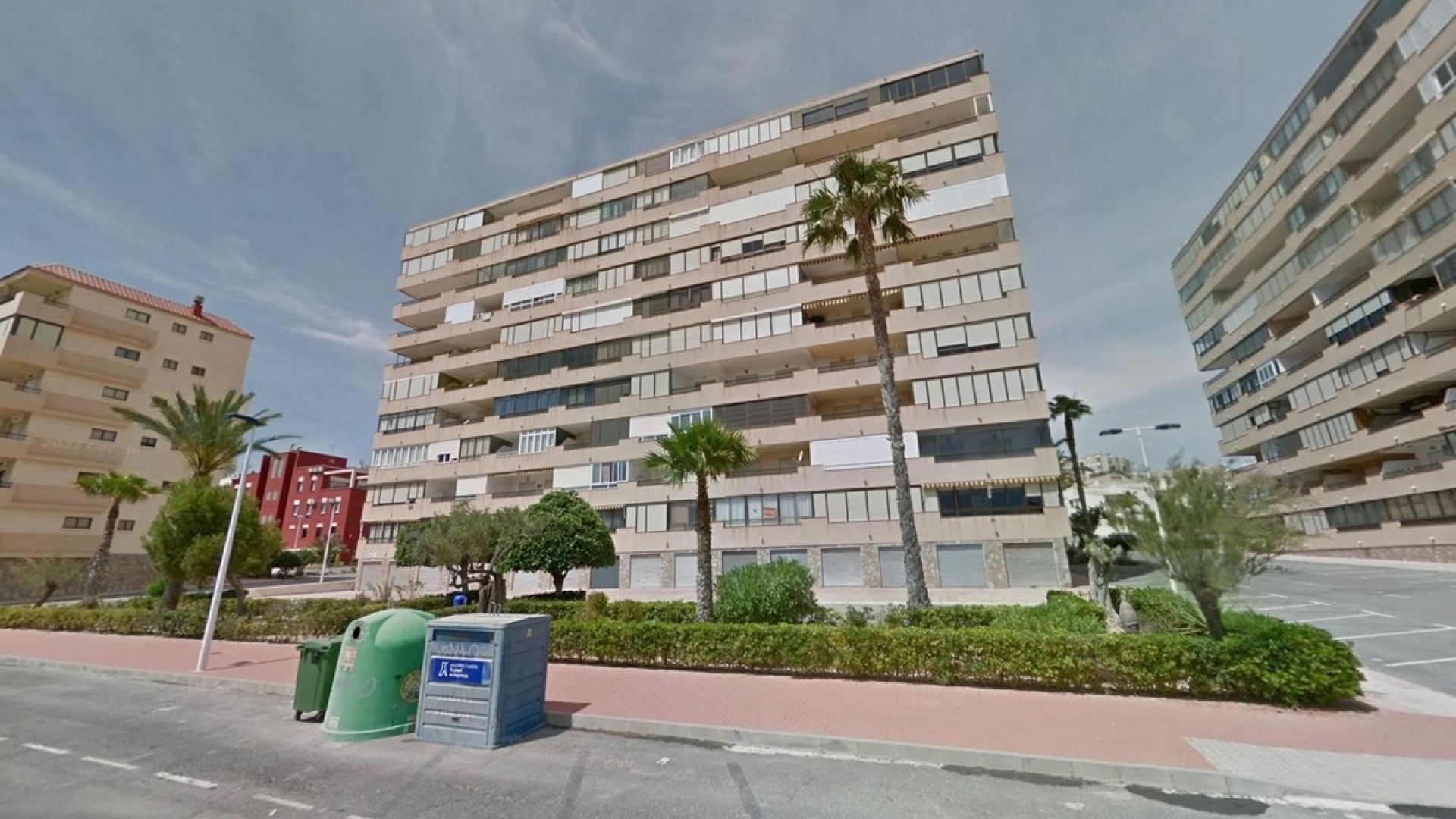 Wiederverkauf - Wohnung - Torrevieja - La Mata