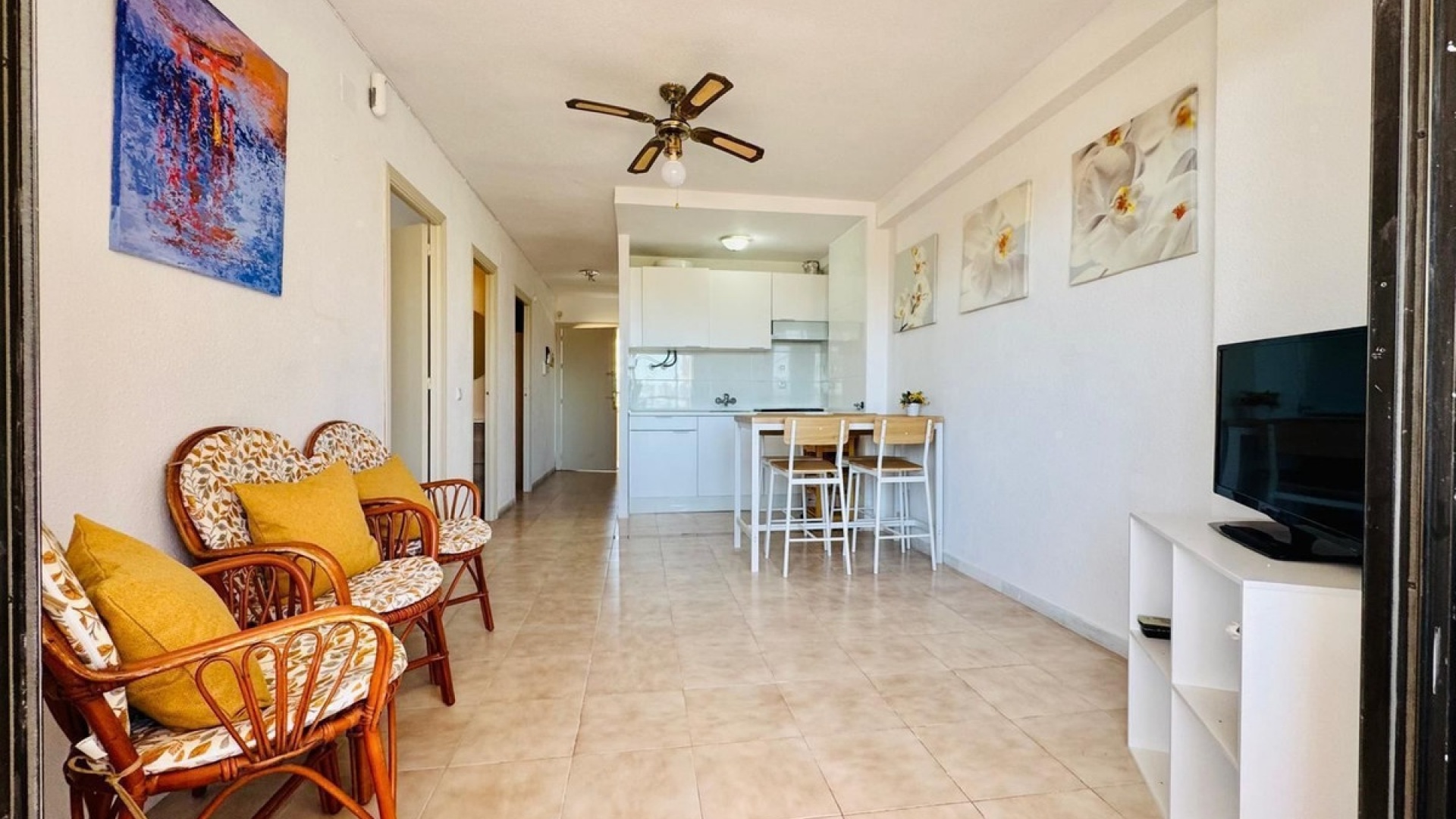 Wiederverkauf - Wohnung - Torrevieja - La Mata